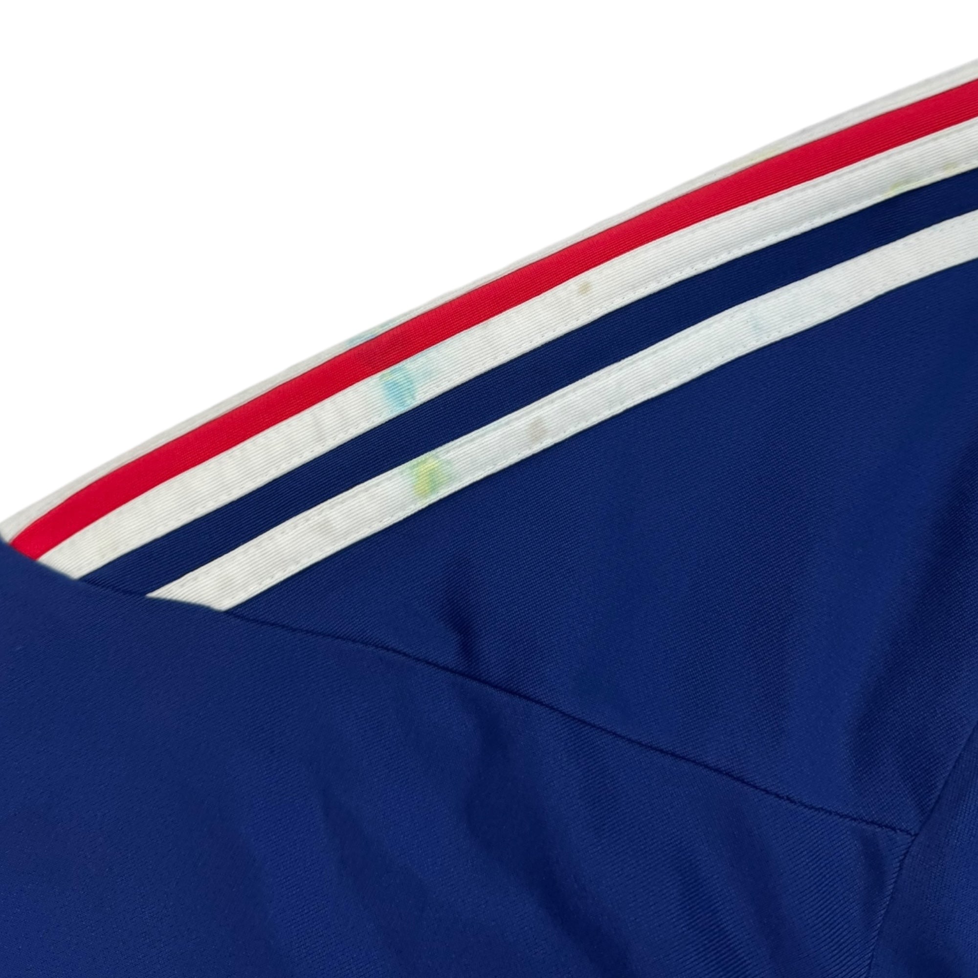 France 2010 Home Shirt (XL)