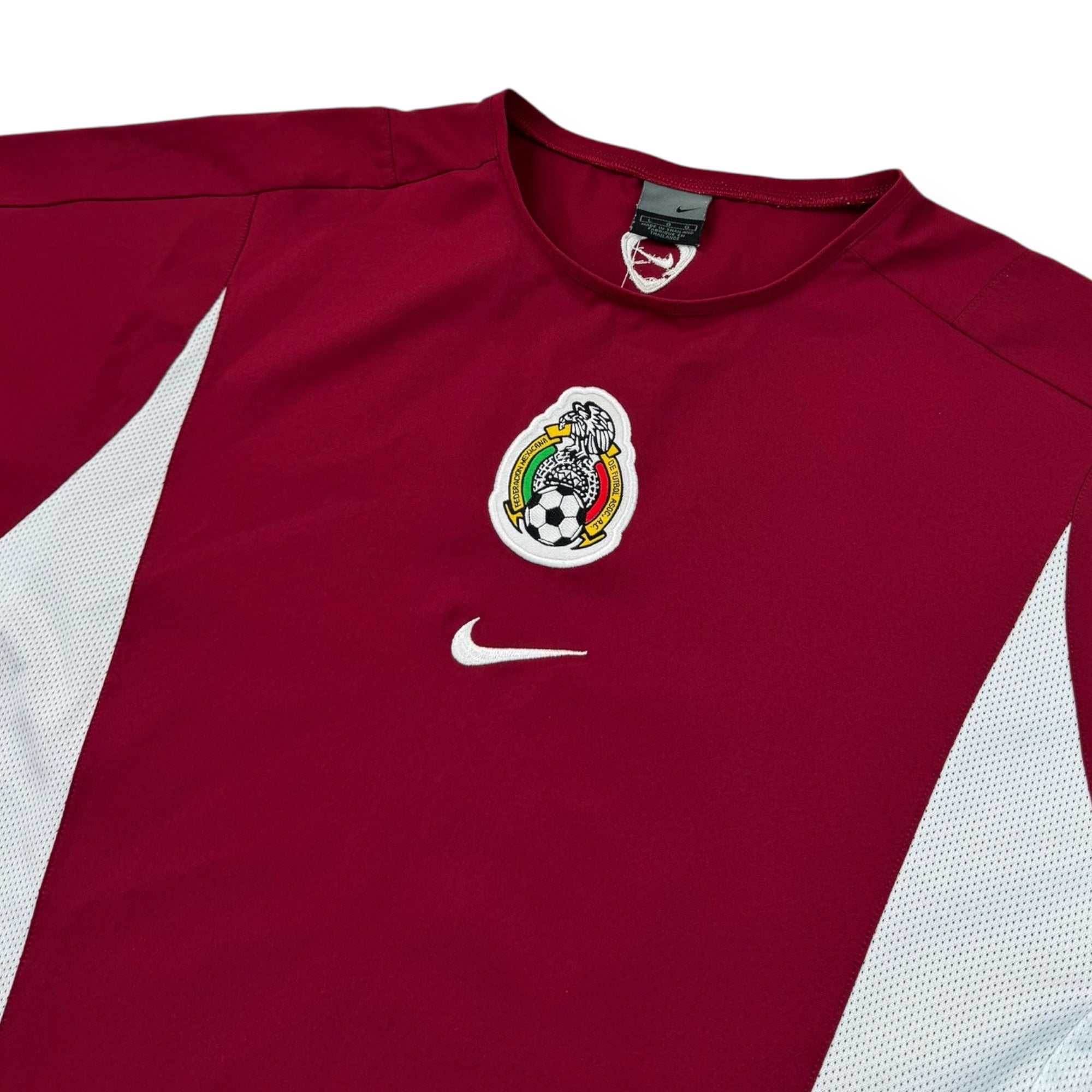 Mexico 2002 Training Shirt (L)
