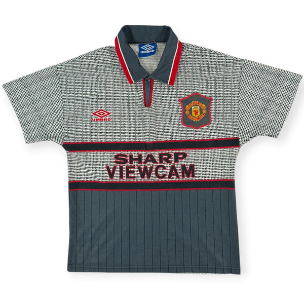 Manchester United 1995 Away Shirt (XS)