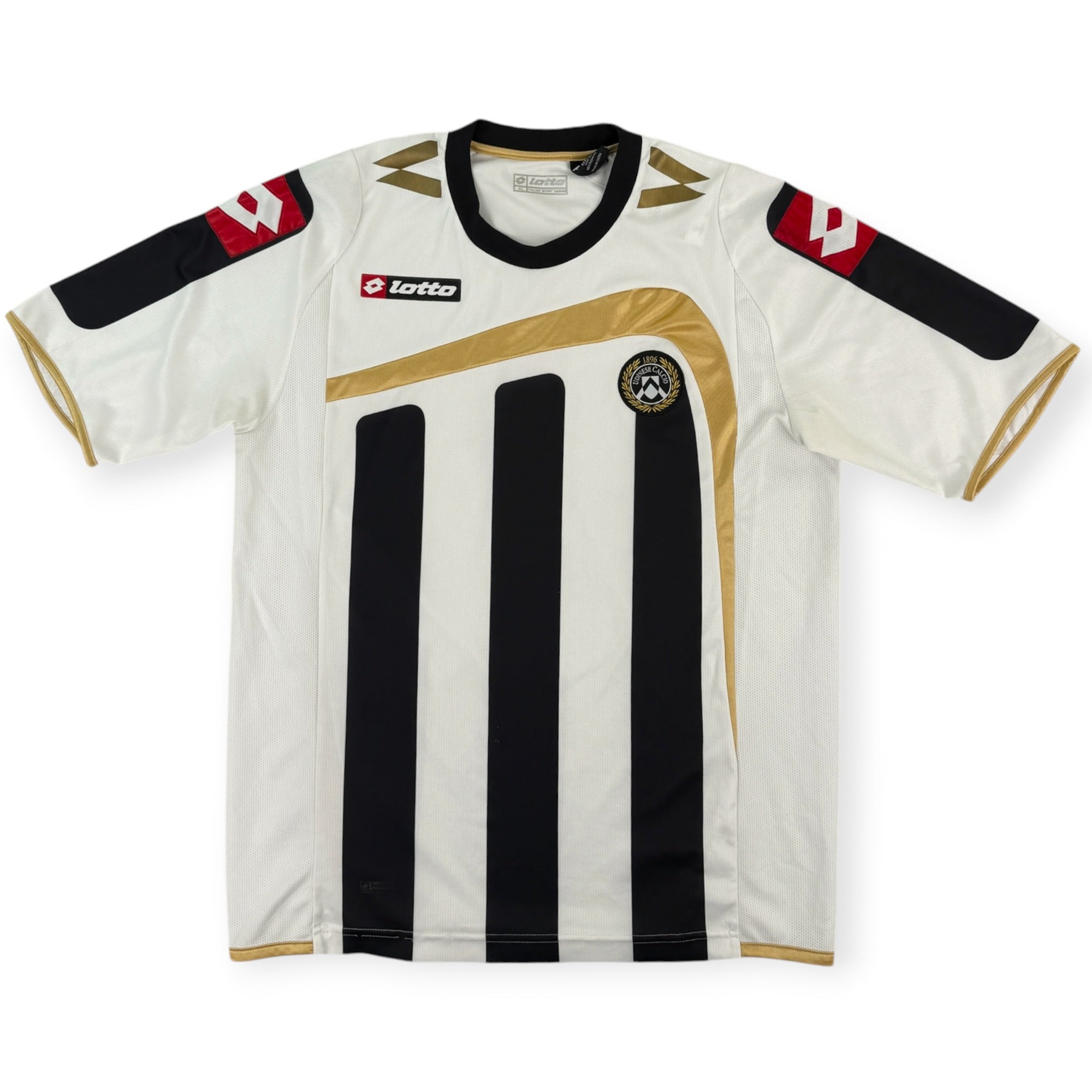 Udinese 2009 Home Shirt (XL)