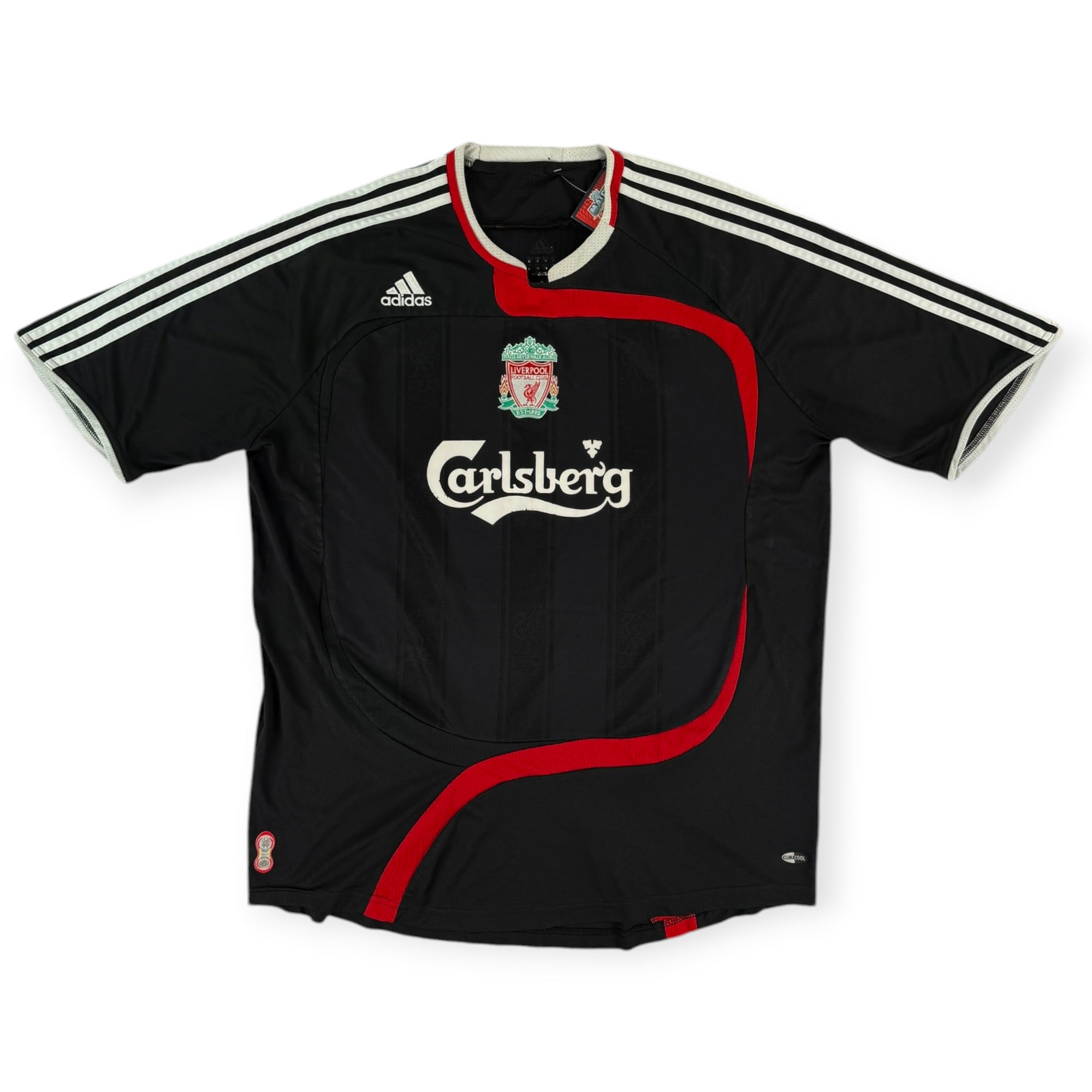 Liverpool 2007 Third Shirt (L)