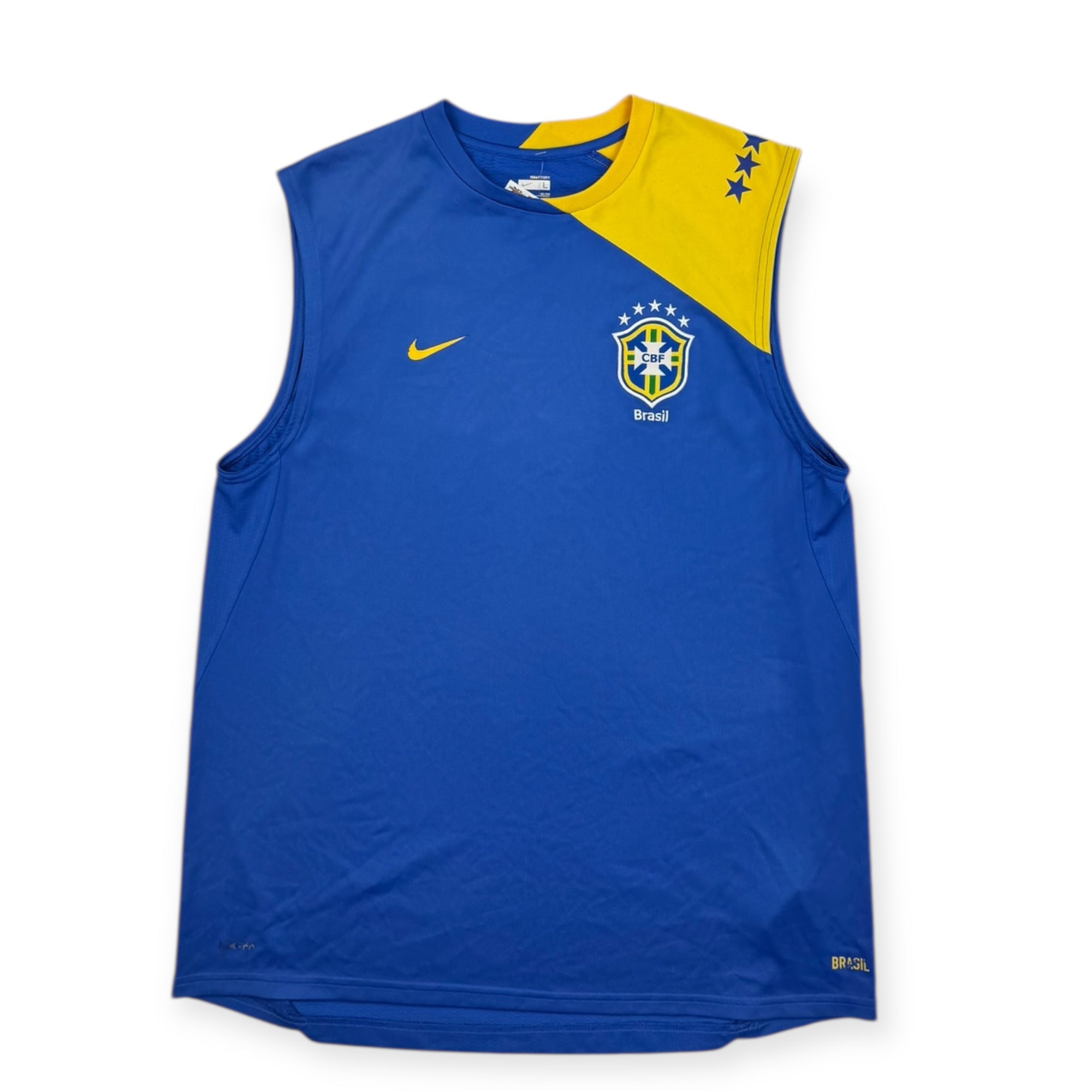 Brazil 2008 Training Vest (L)