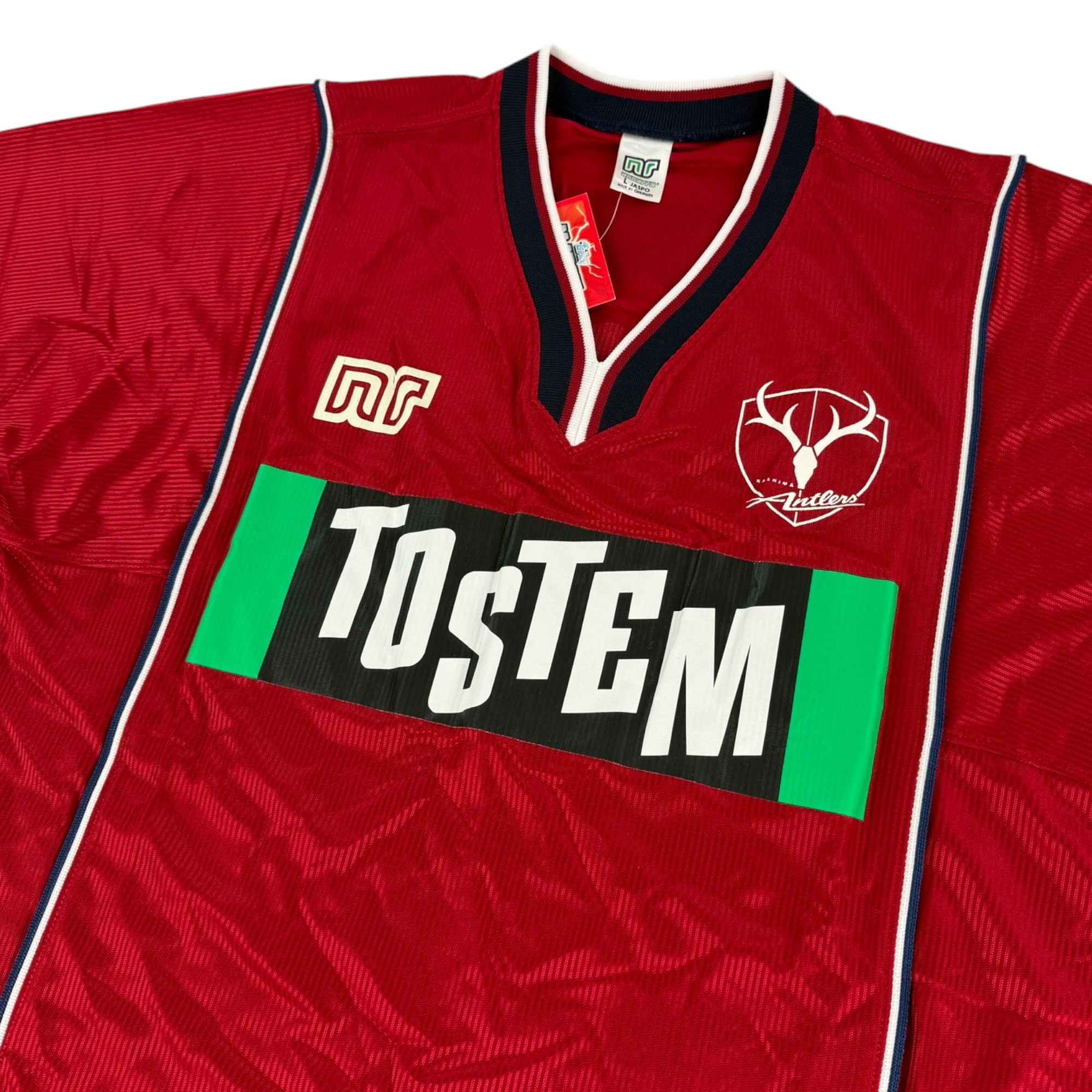 Kashima Antlers 1999 Training Shirt (L)