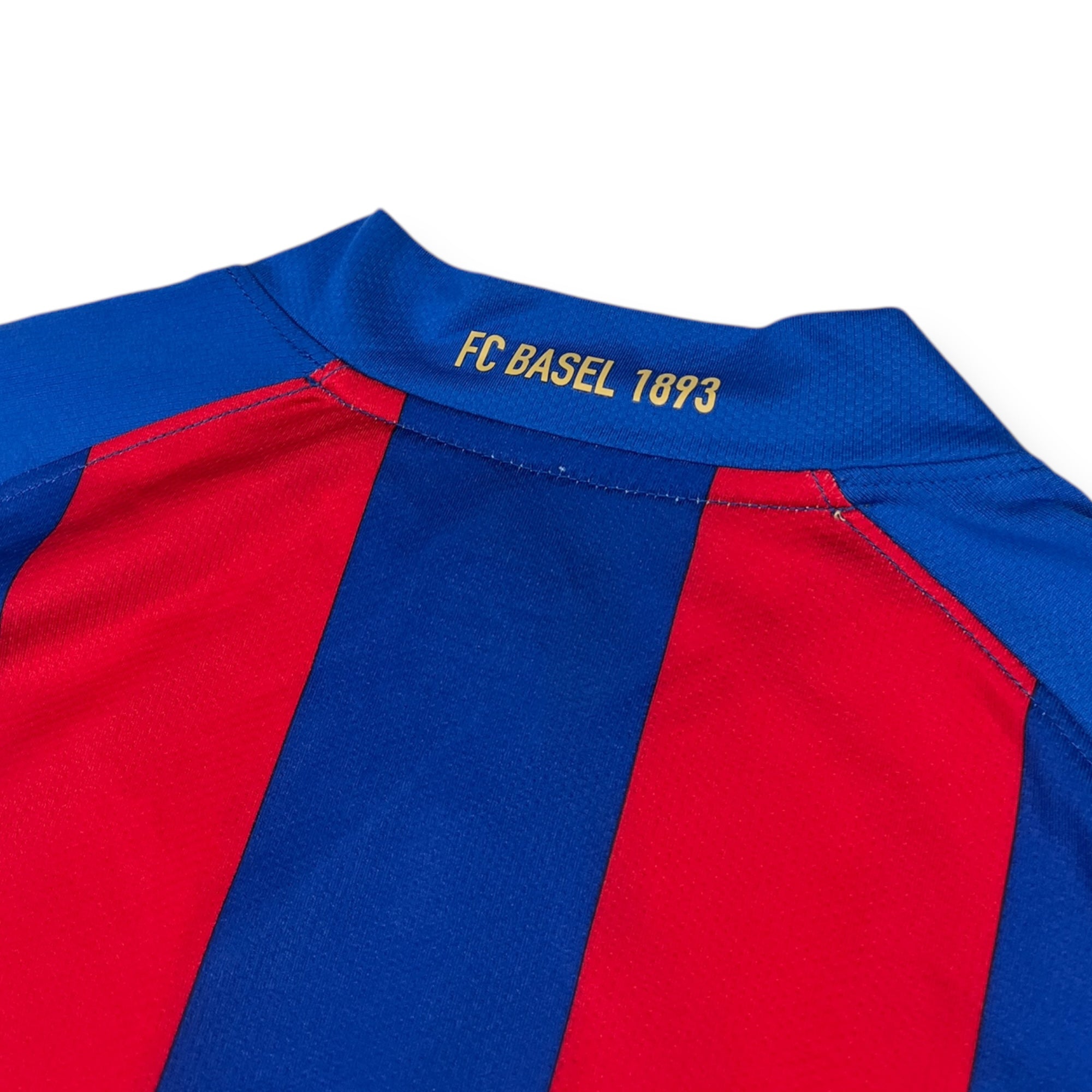 FC Basel 2008 Home Shirt (S)