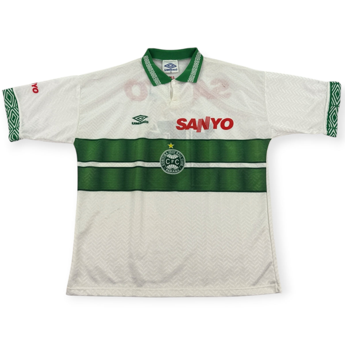 Cortiba 1996 Home Shirt (L)