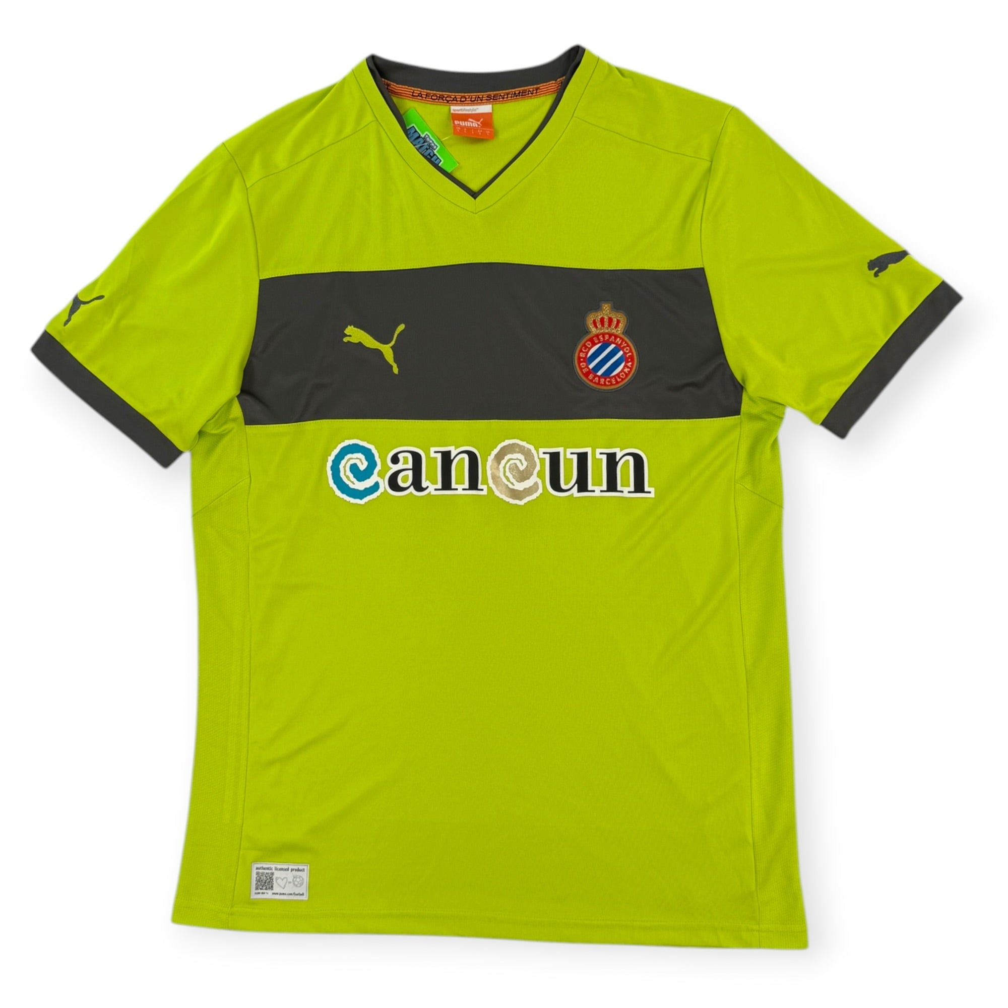 Espanyol 2012 Away Shirt (L)