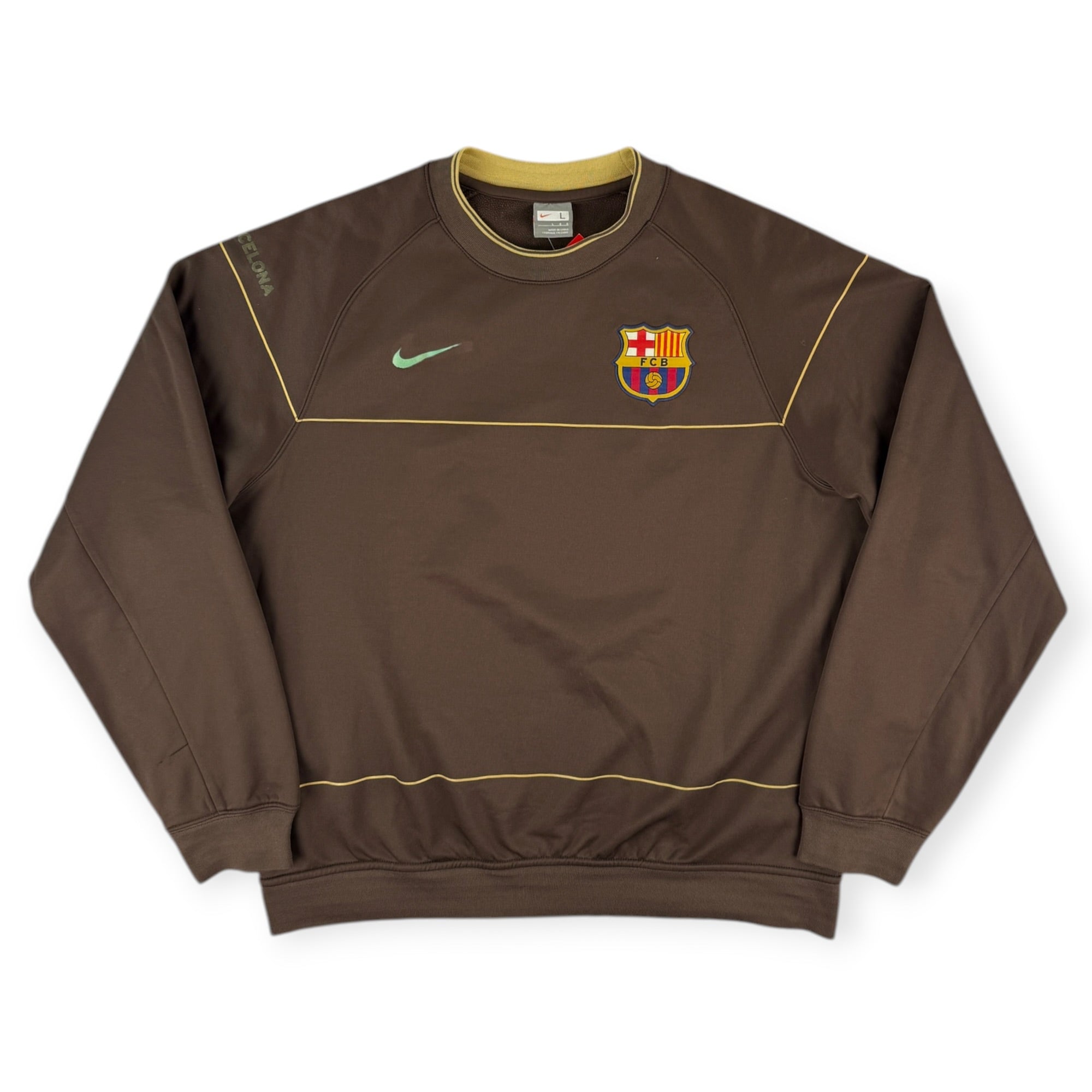FC Barcelona 2008 Jumper (L)