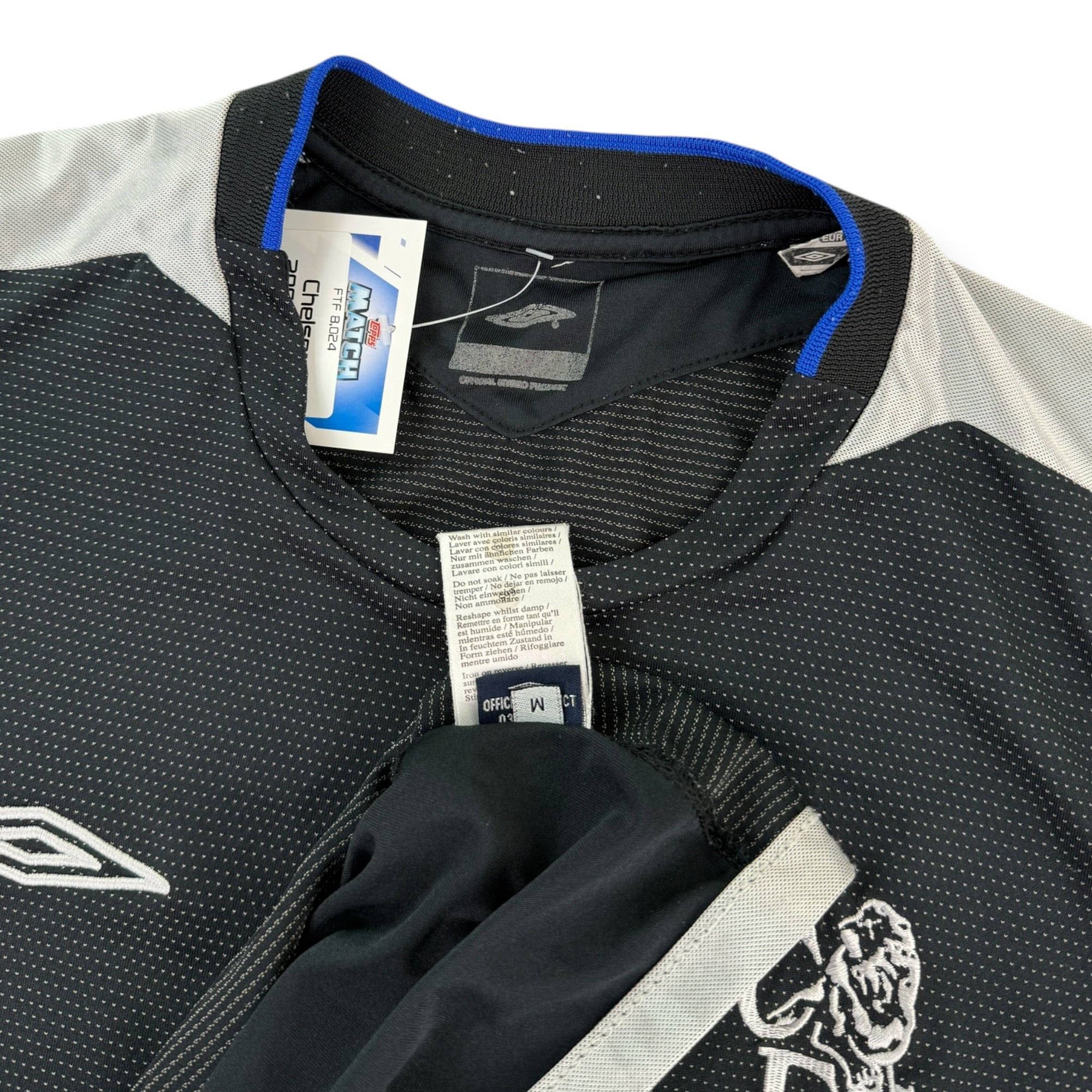Chelsea 2004 Away Shirt (M)