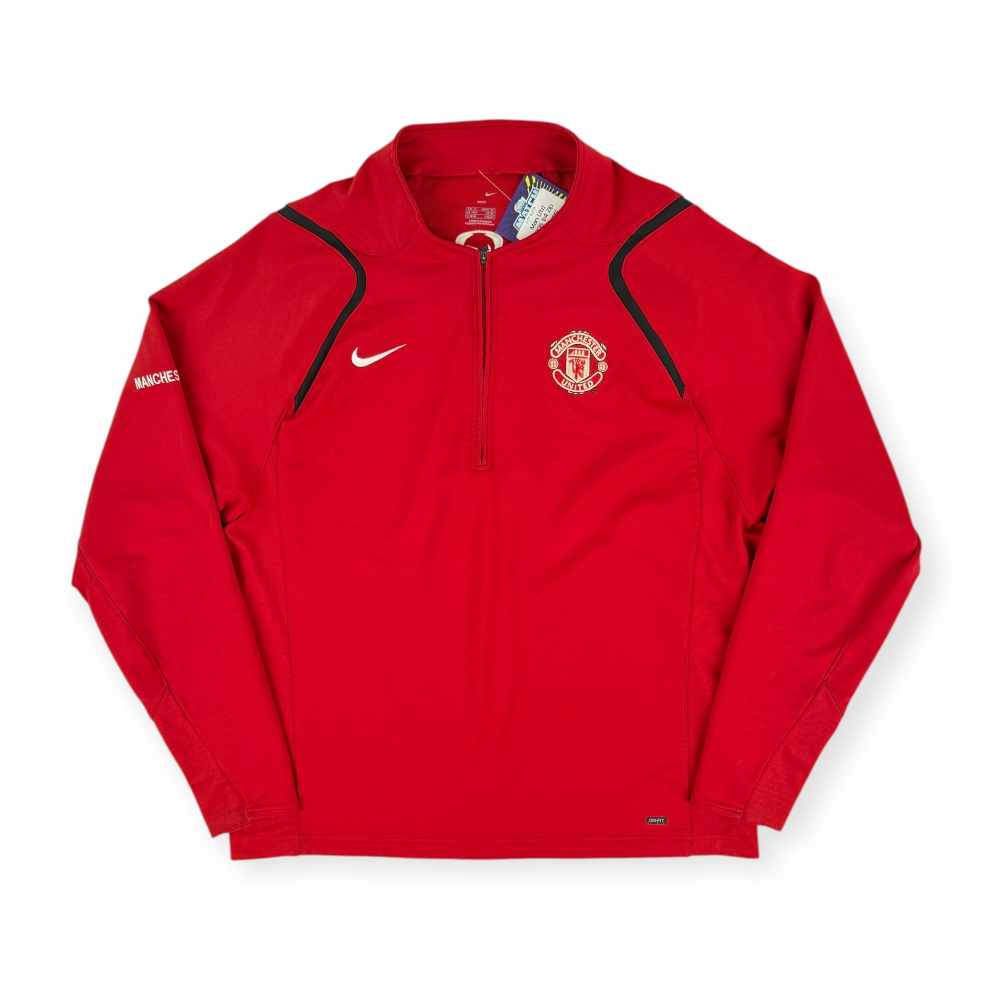 Manchester United 2006 1/4 Zip (XL)