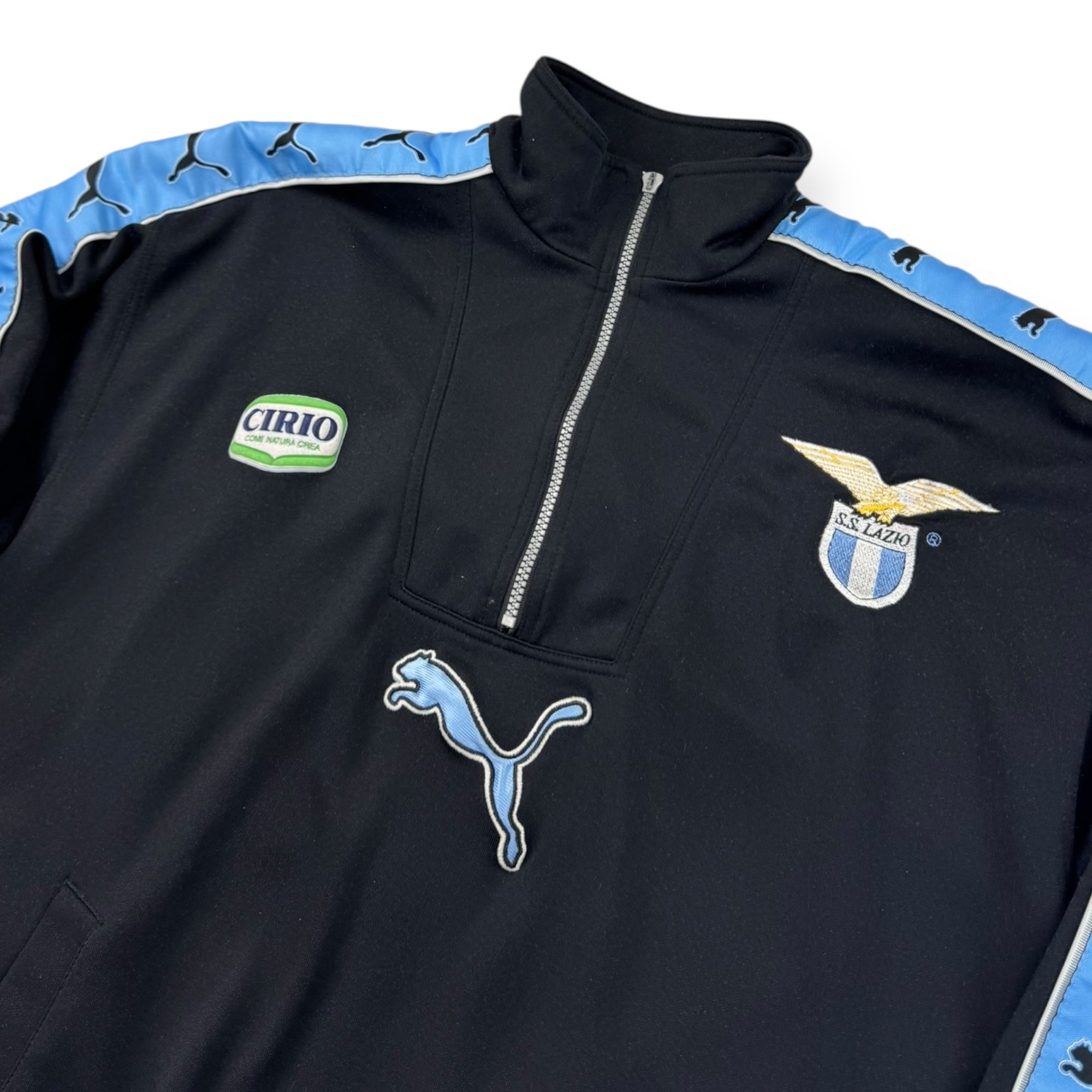 Lazio 1998 1/4 Zip (L)
