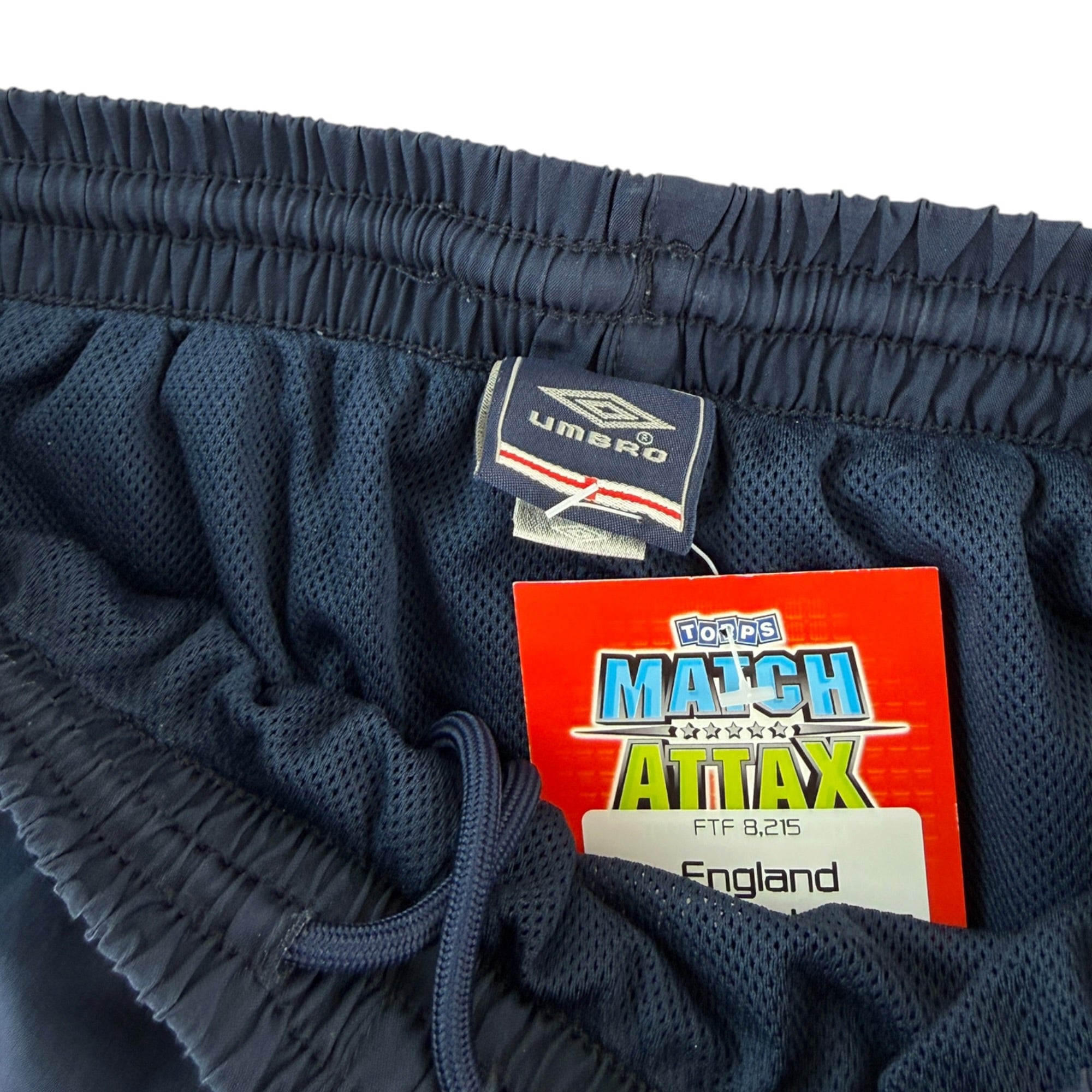 England 2007 Tracksuit Bottoms (L)
