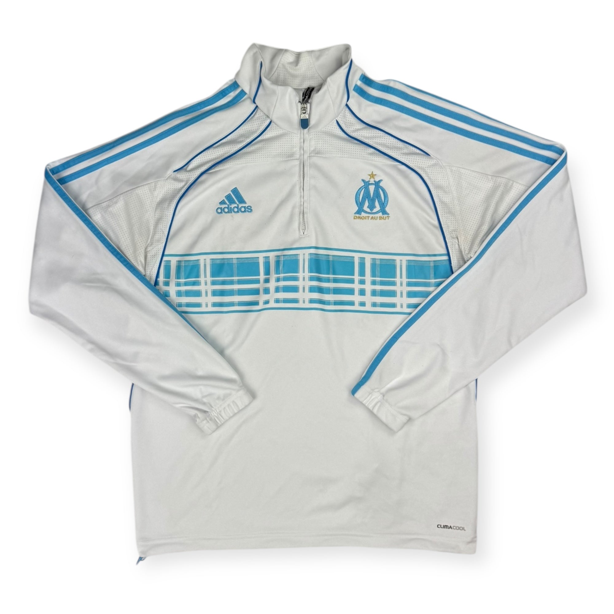 Marseille 2010 1/4 Zip (L)