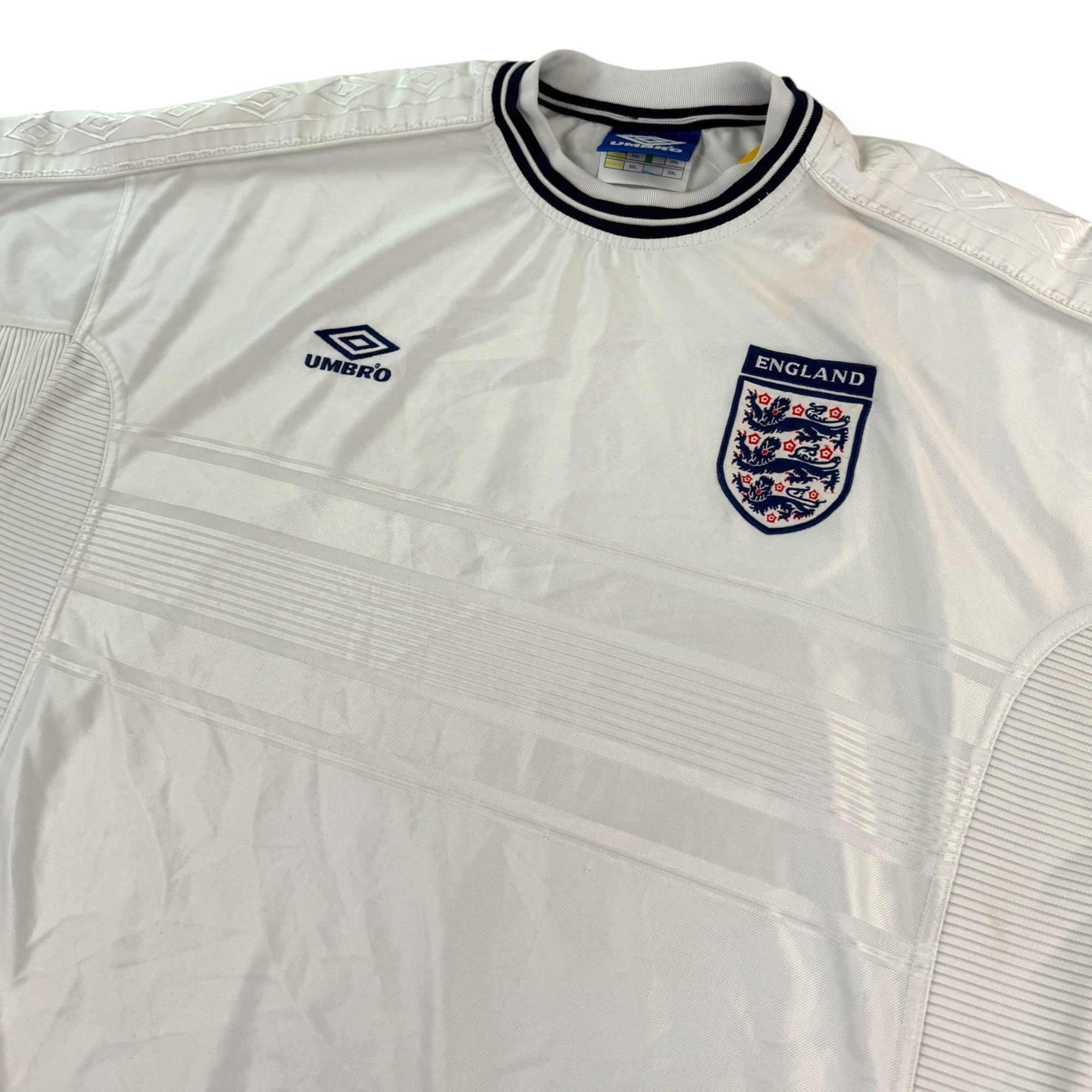 England 1999 Home Shirt (XXL)