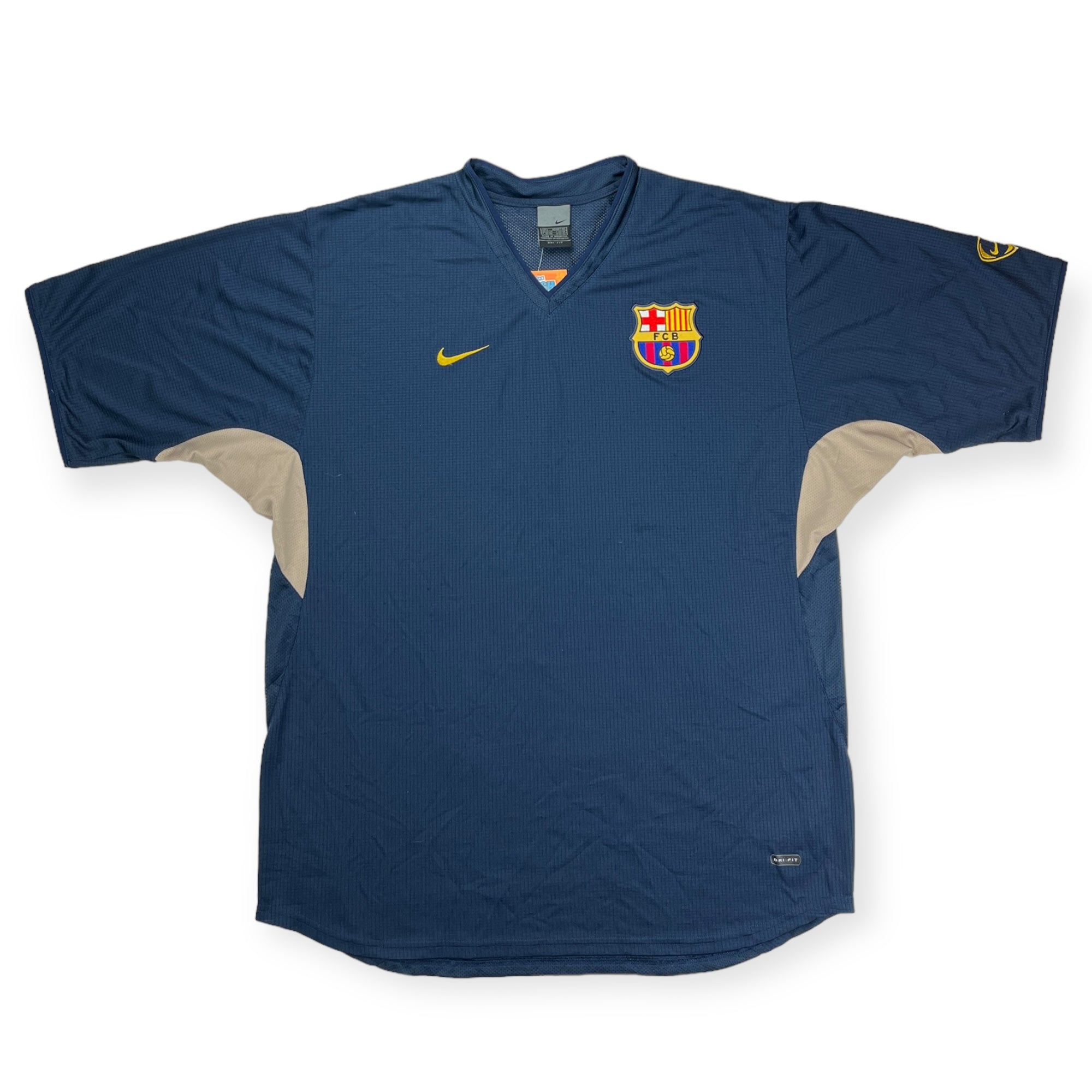 FC Barcelona 2003 Training Shirt