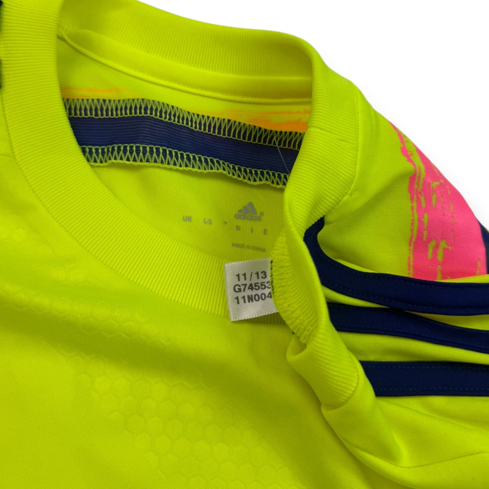 Japan 2014 Away Shirt, Ando 7 (M)