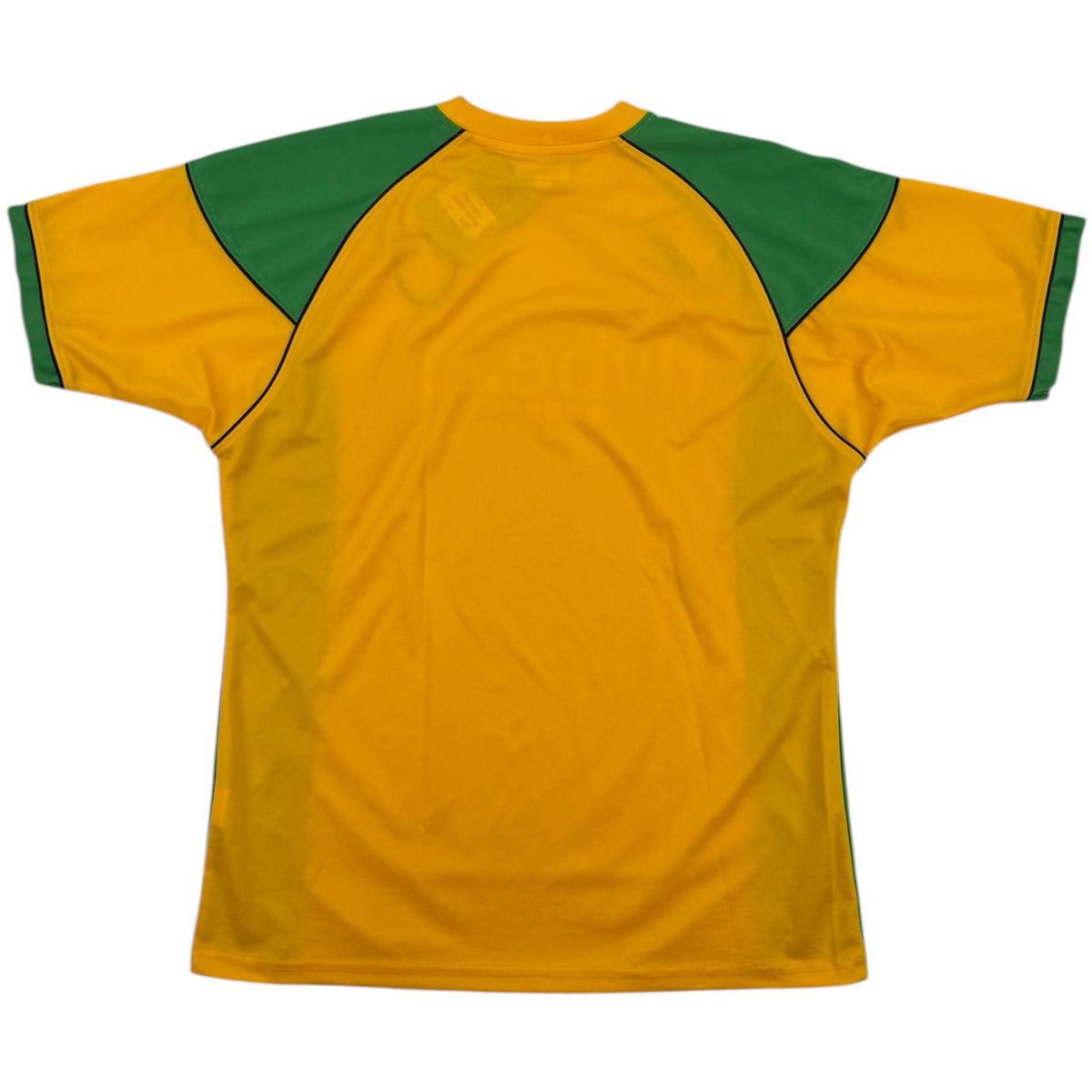 Norwich 2006 Home Shirt (L)