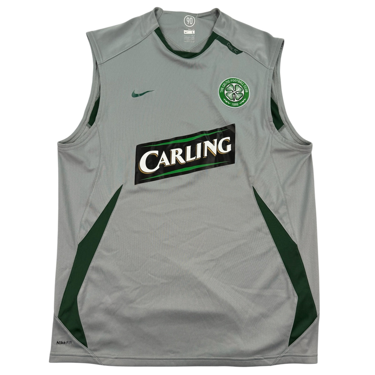Celtic 2007 Vest (L)