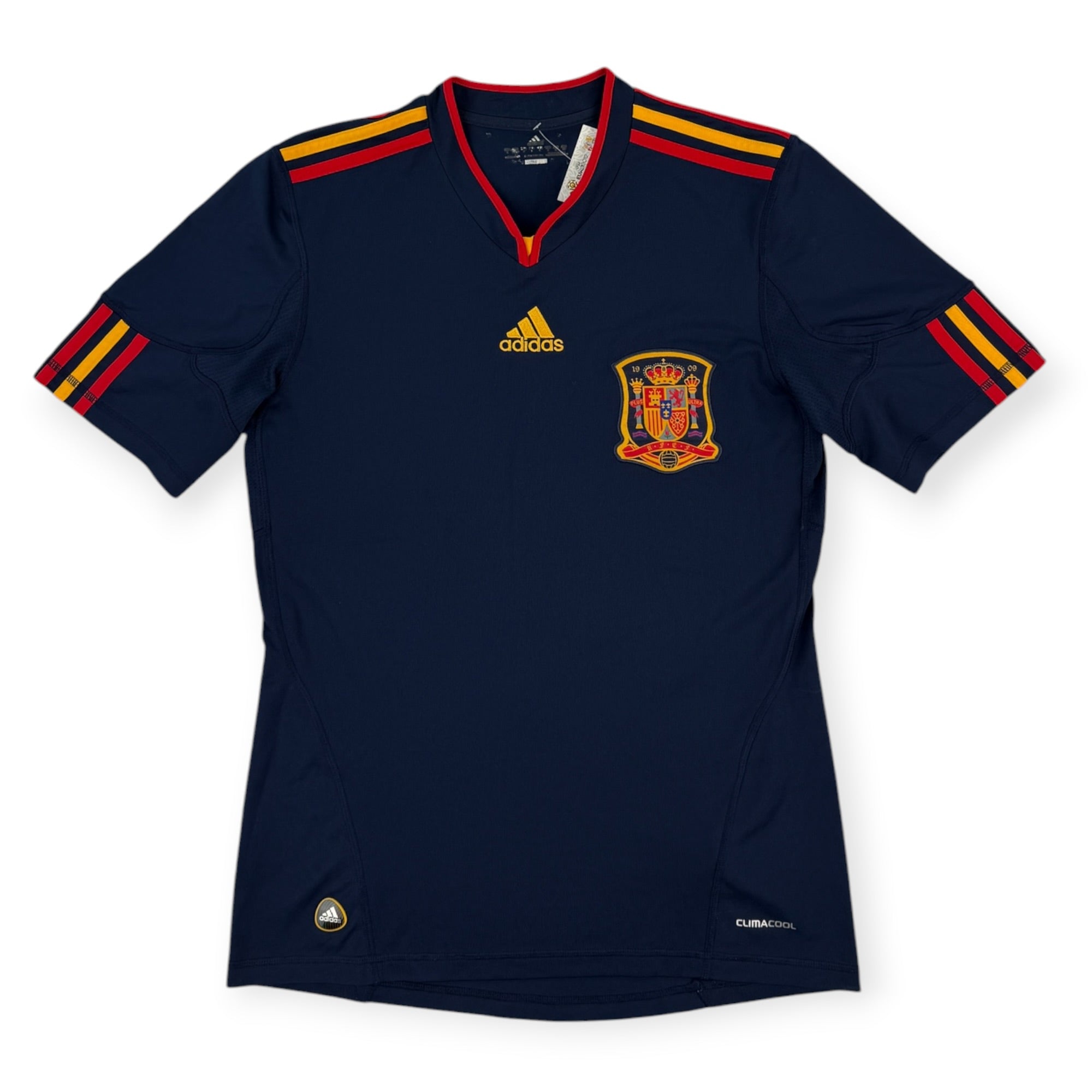 Spain 2010 Away Shirt (S)