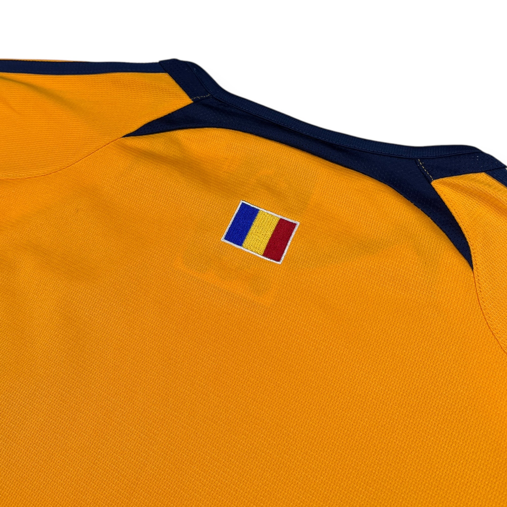 Romania 2004 Training Shirt (XXL)