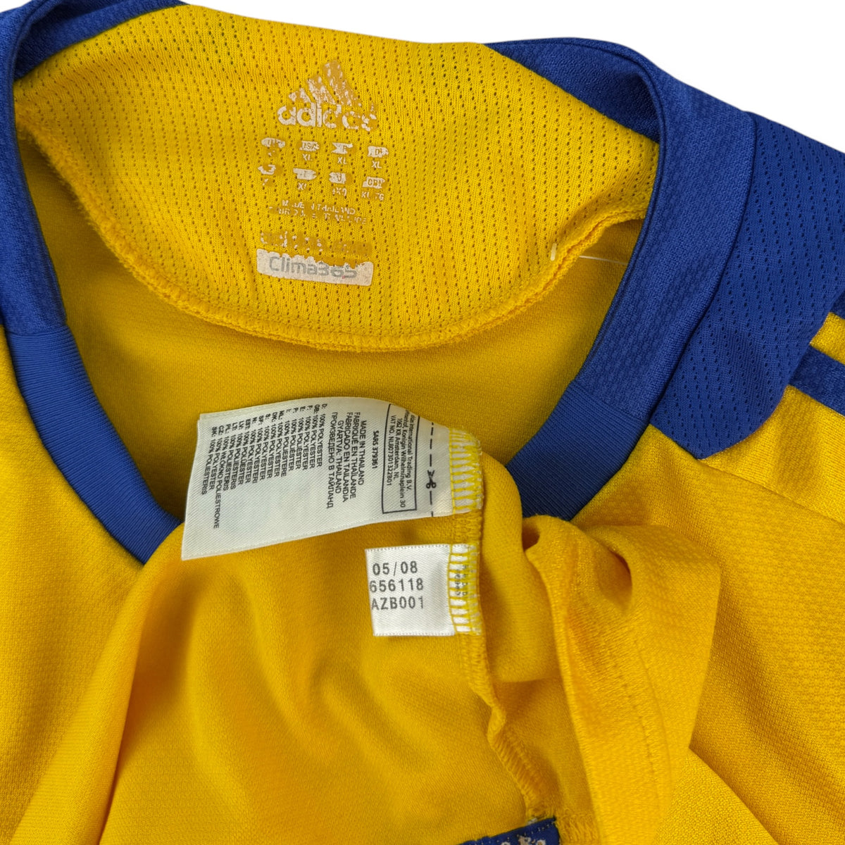 Chelsea 2008 Third Shirt (XL)