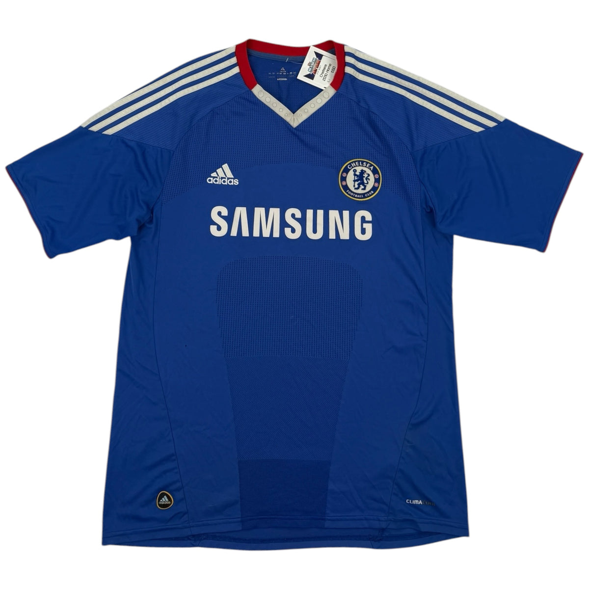 Chelsea 2010 Home Shirt, Essien 5 (L)