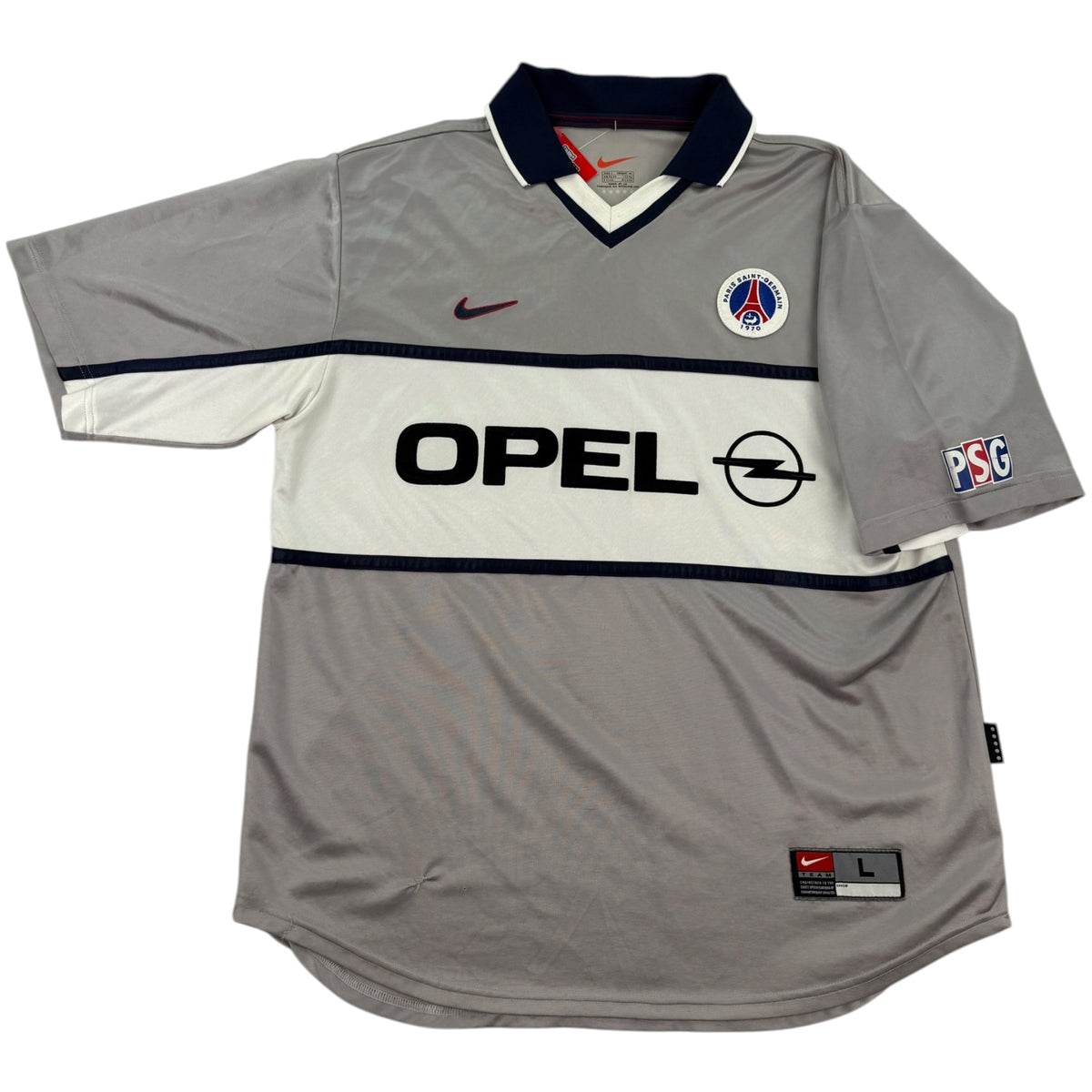 PSG 2000 Away Shirt (L)