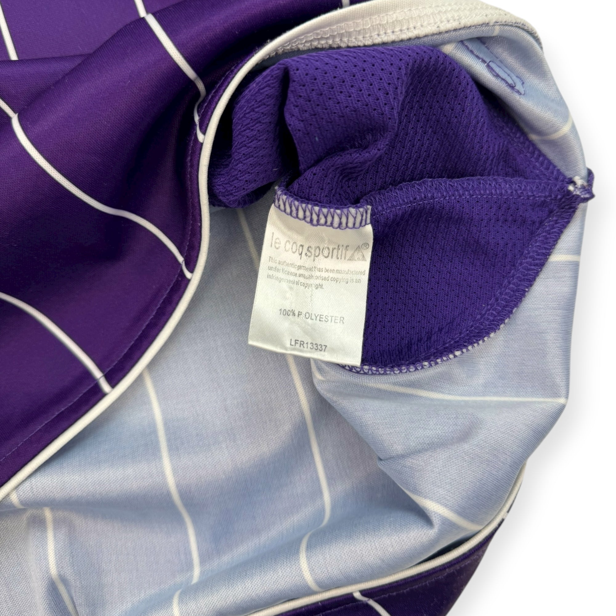 Manchester City 2007 Away Shirt (XL)