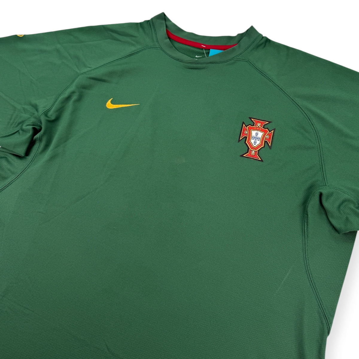Portugal 2008 Training Shirt (XXL)