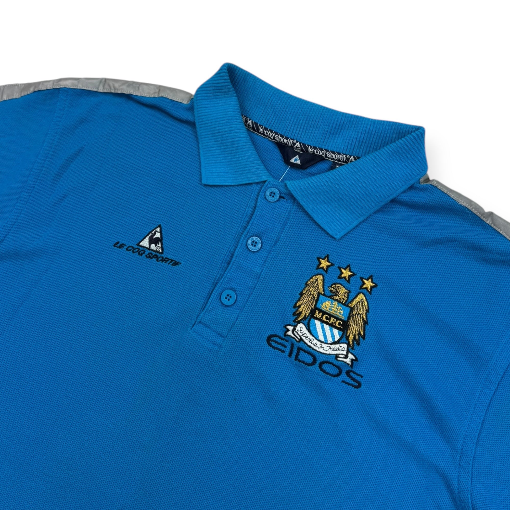 Manchester City 2000 Polo Shirt (XS)