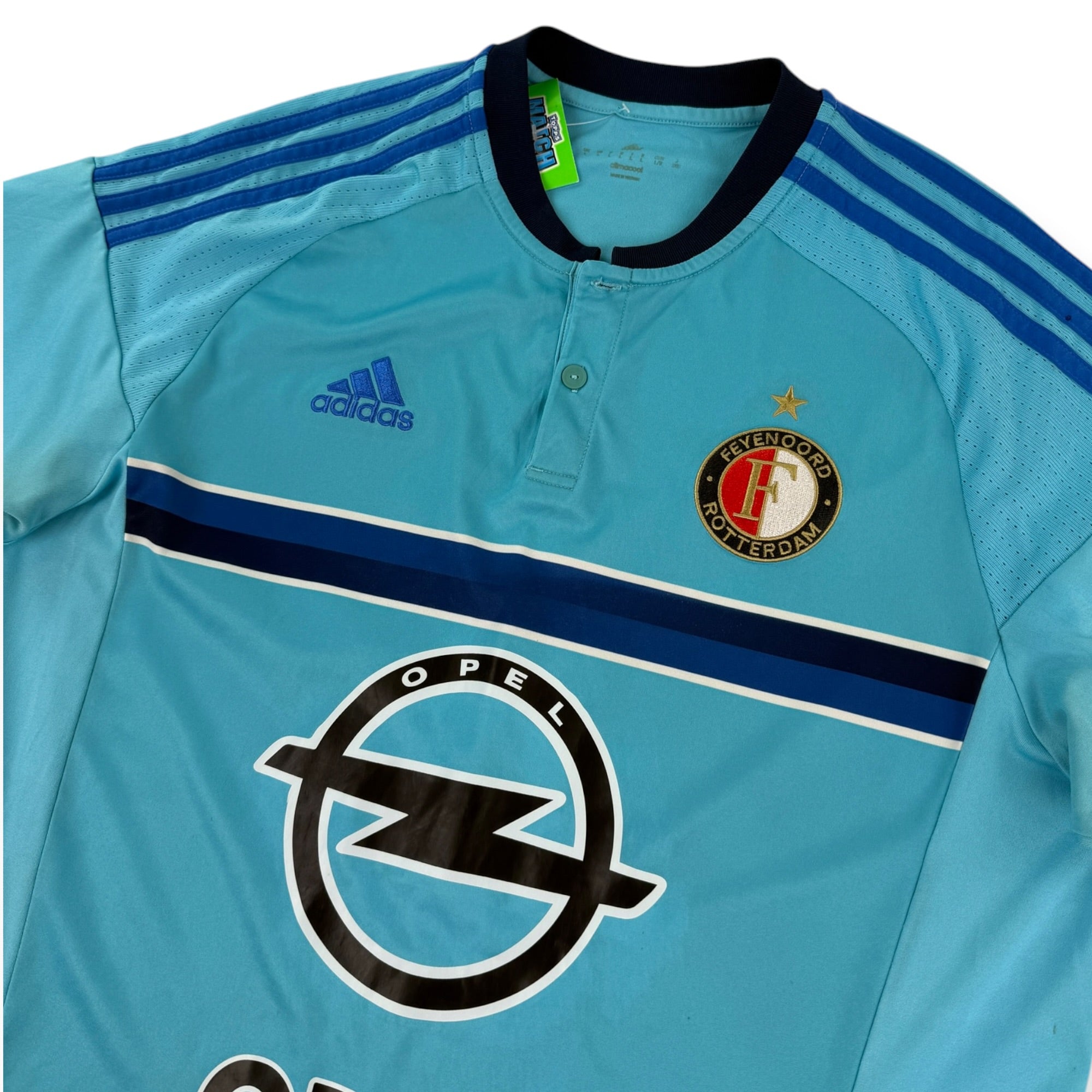Feyenoord 2016 Away Shirt (L)