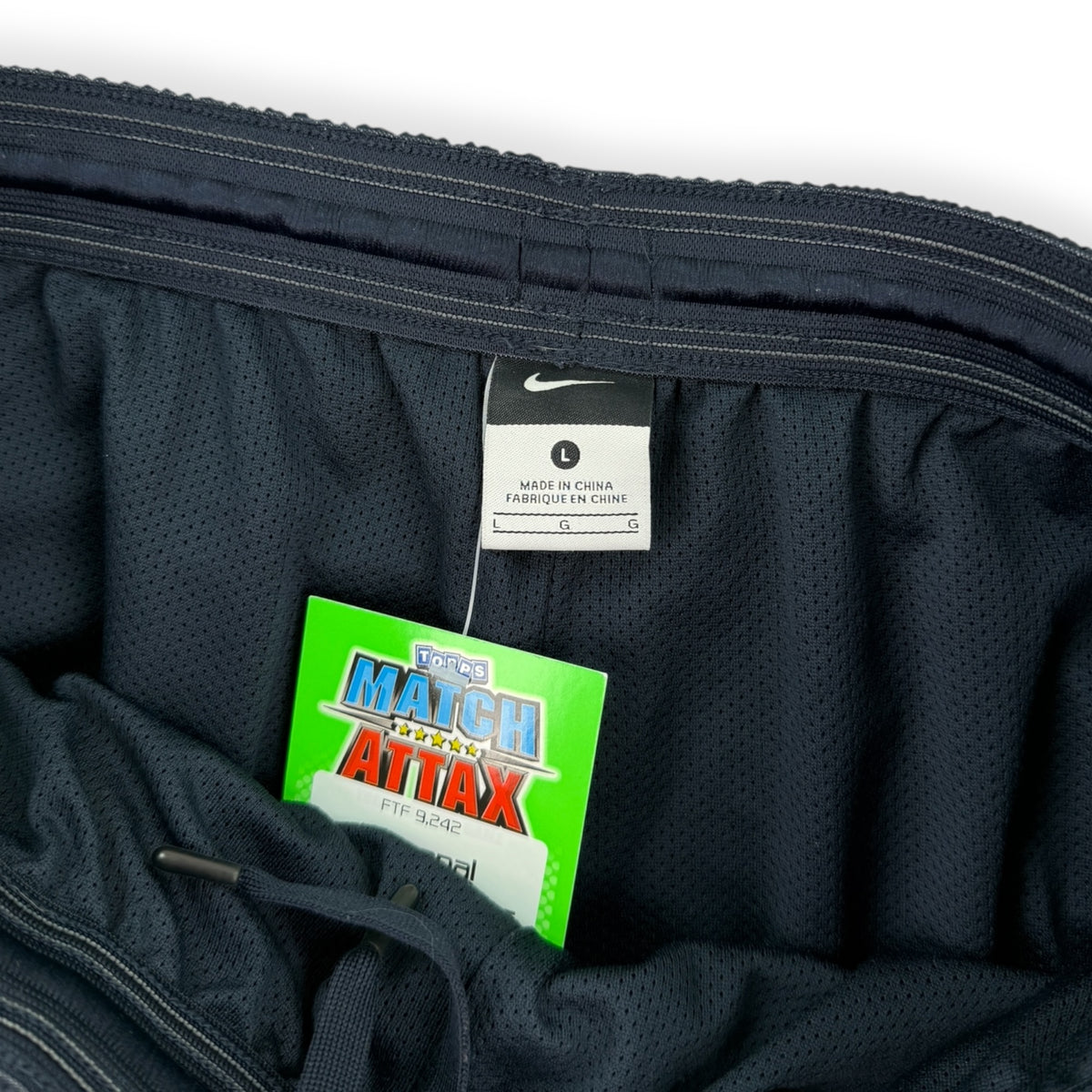 Arsenal 2010 Tracksuit Bottoms (L)