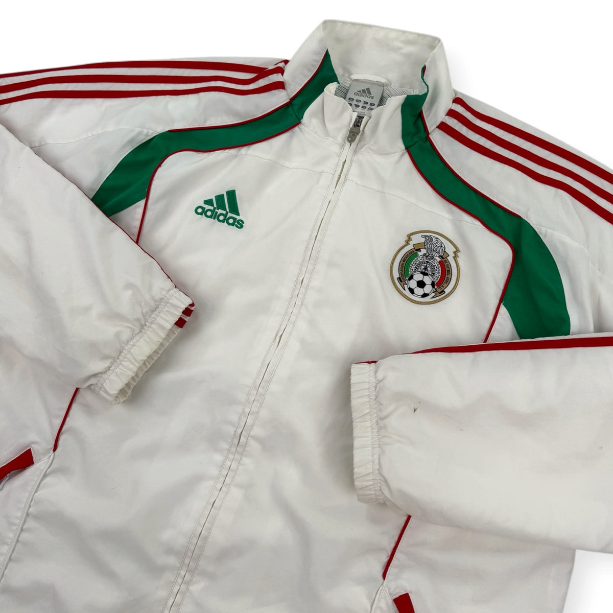 Mexico 2010 Tracksuit Jacket (XXL)