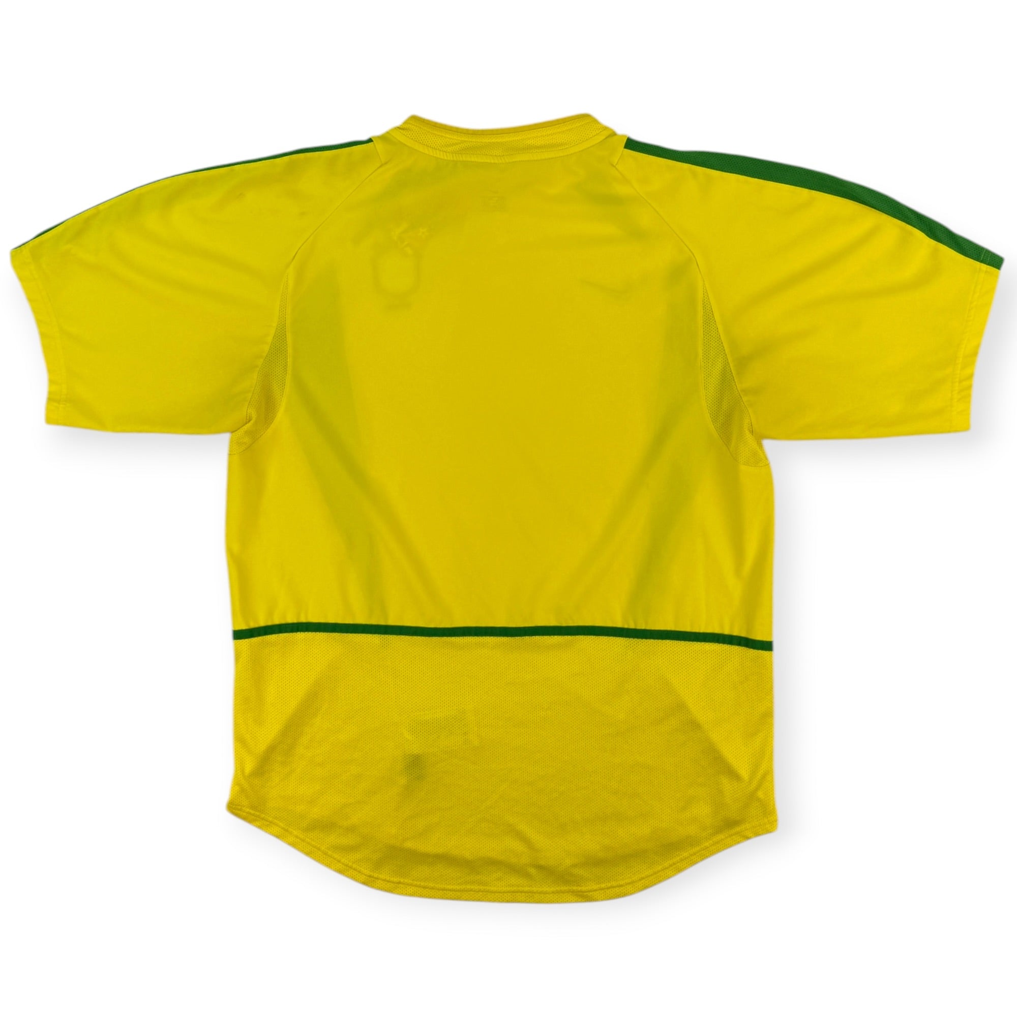 Brazil 2002 Home Shirt (L)