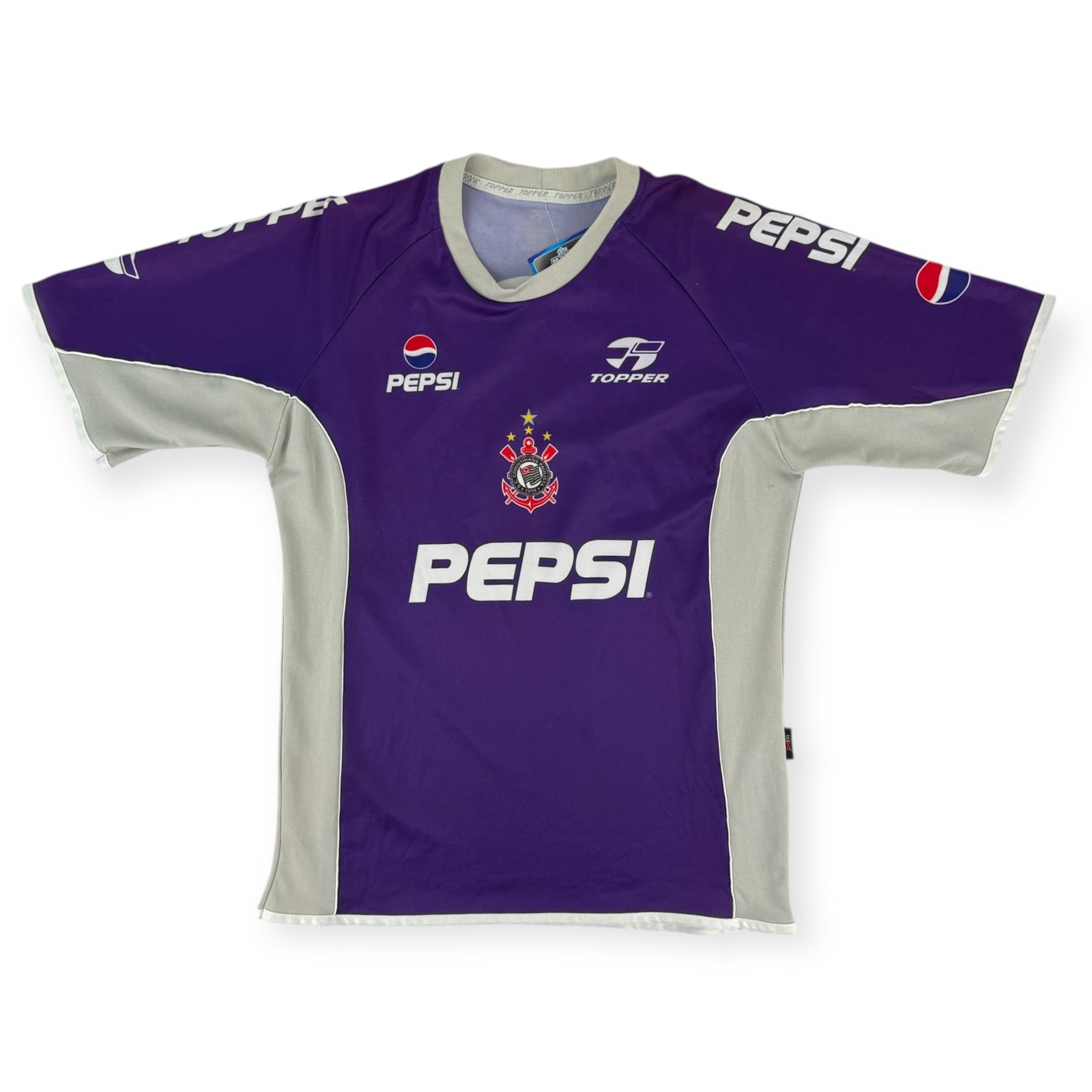 Corinthians 2002 Training Shirt (M)