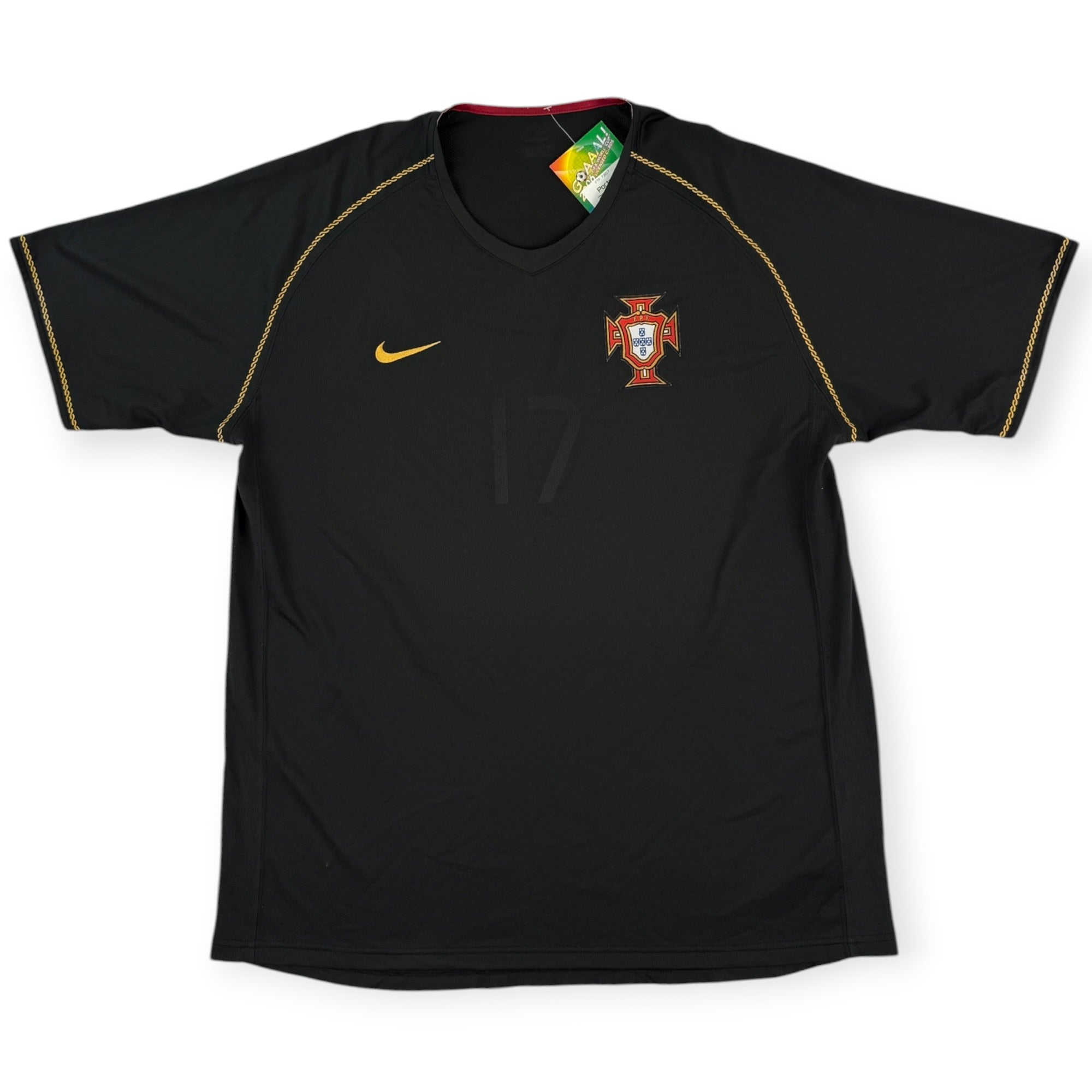 Portugal 2006 Away Shirt (XL)