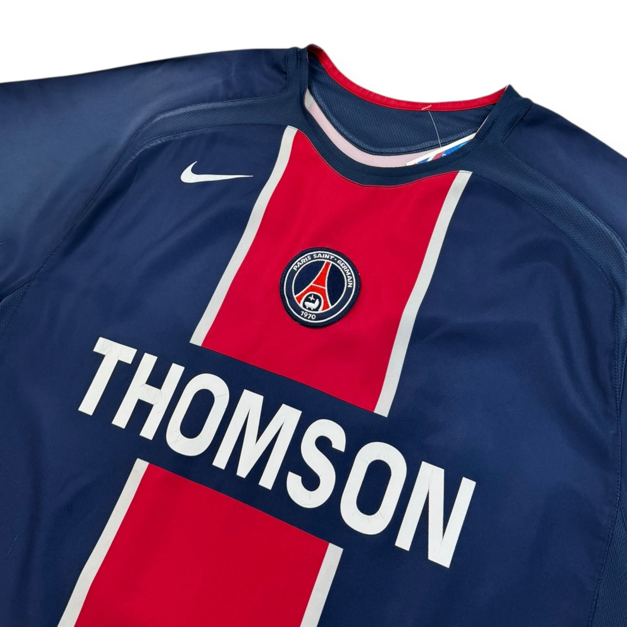 PSG 2005 Home Shirt (XL)