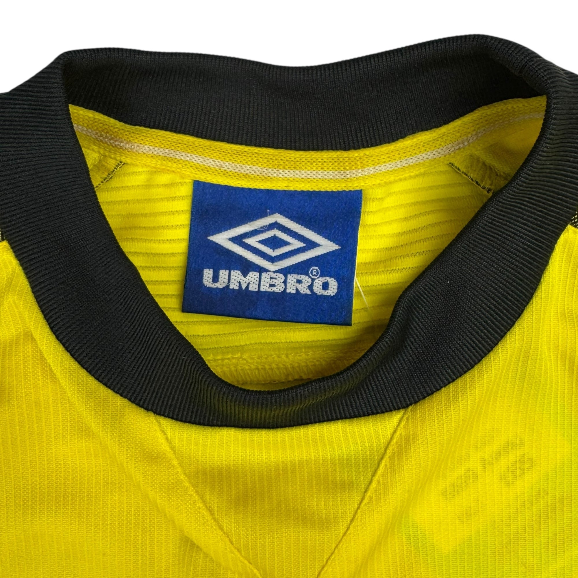 Everton 1999 Away Shirt, Hughes 18 (XL)
