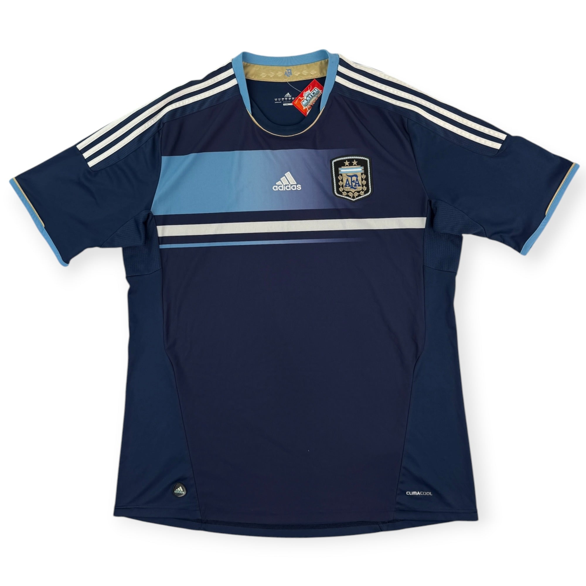 Argentina 2011 Away Shirt (XXL)