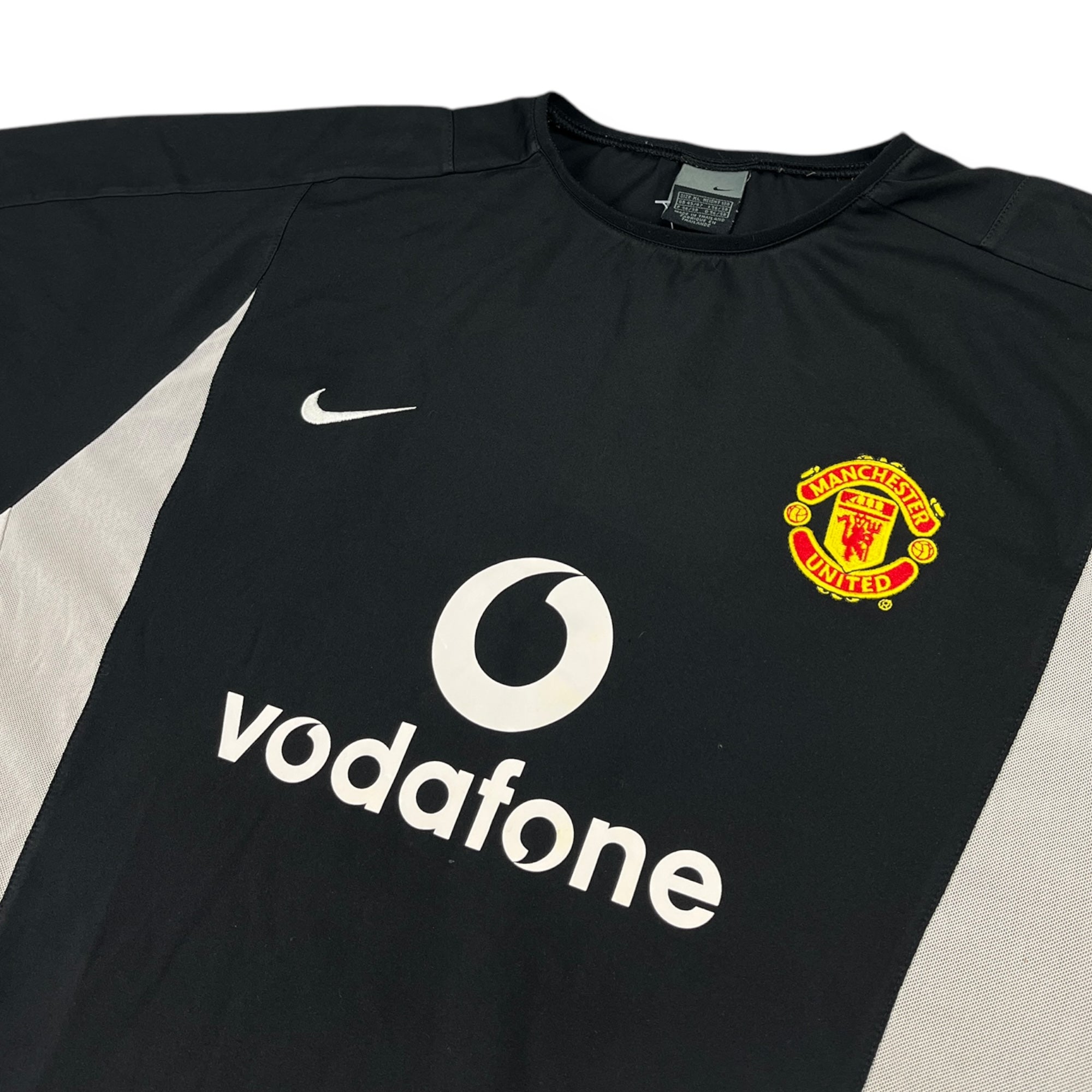 Manchester United 2002 Training Shirt (XL)