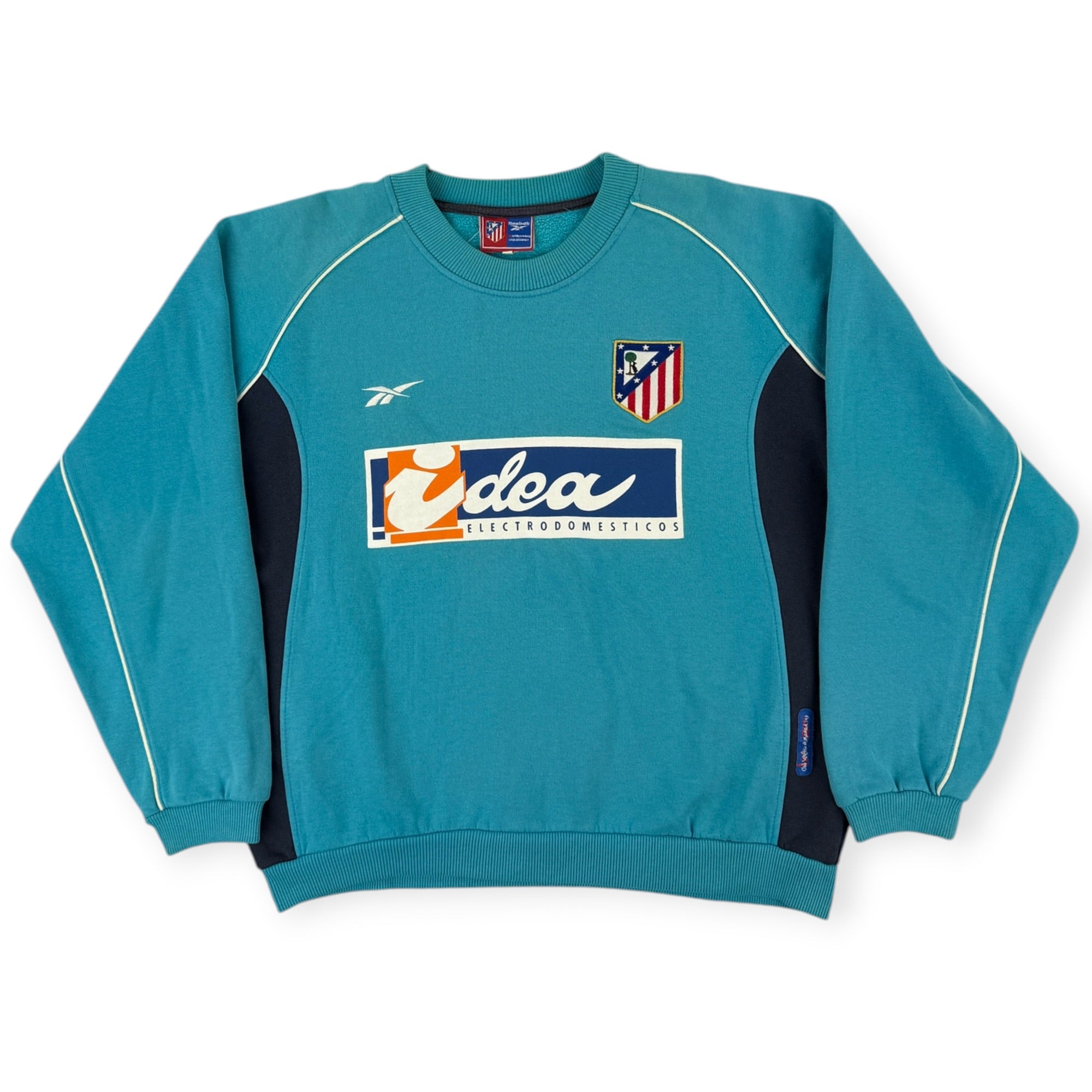 Atletico Madrid 2000 Sweatshirt (M)