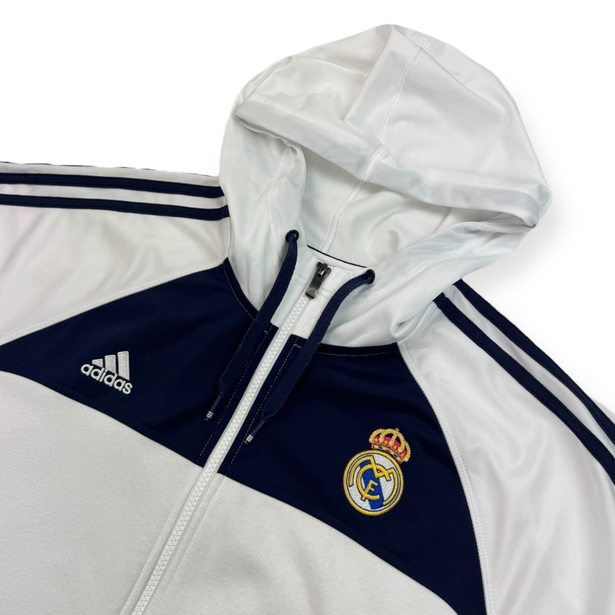 Real Madrid 2012 Hoodie (L)