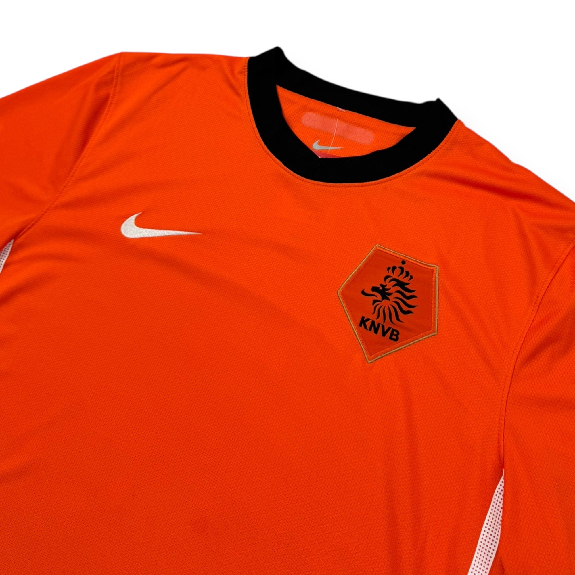Netherlands 2010 Home Shirt (L)