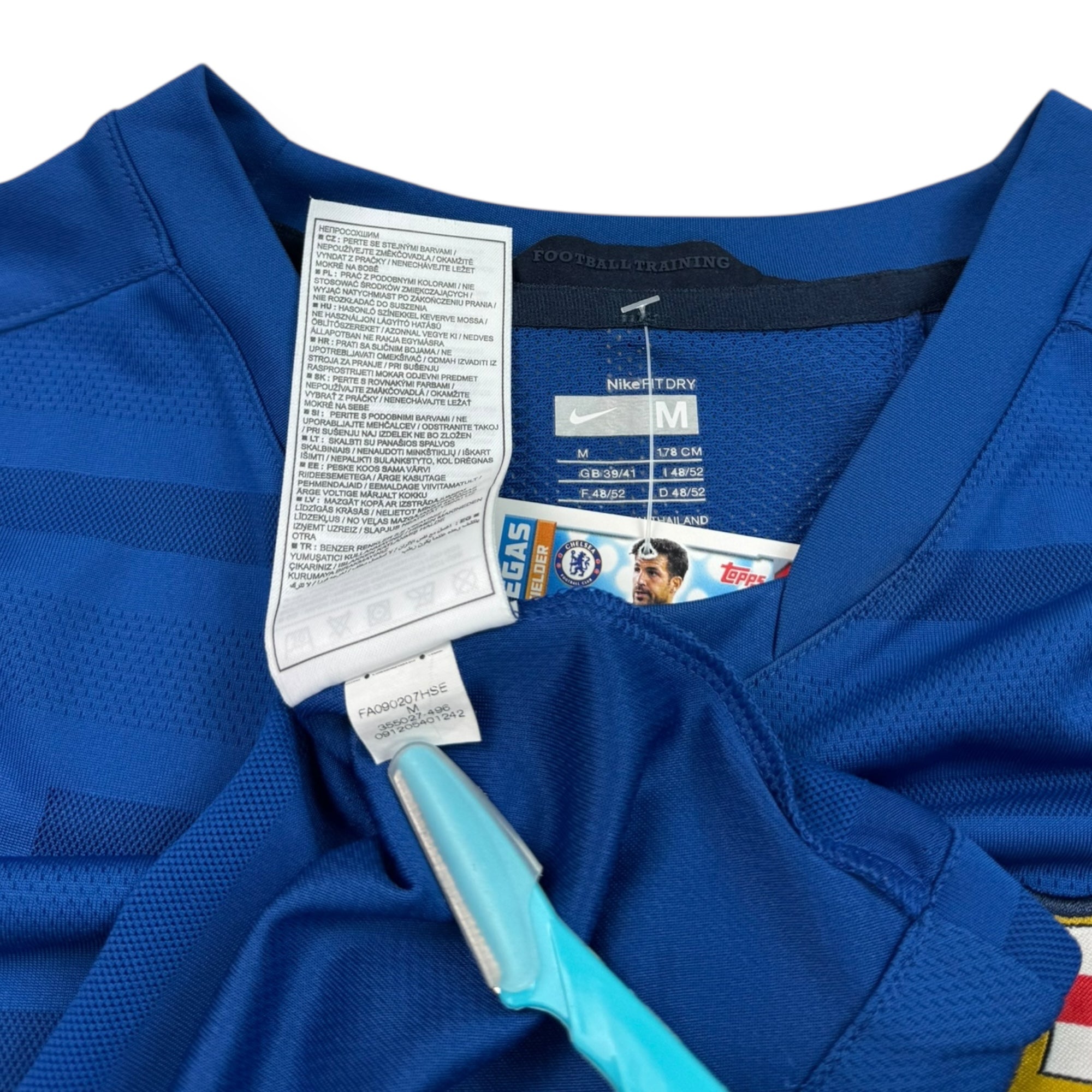 Barcelona 2009 L/S Training Shirt (M)