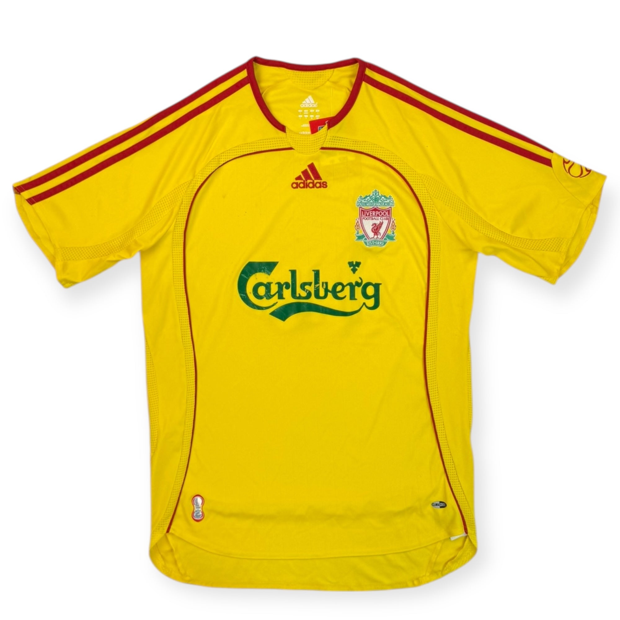 Liverpool 2006 Away Shirt (S)