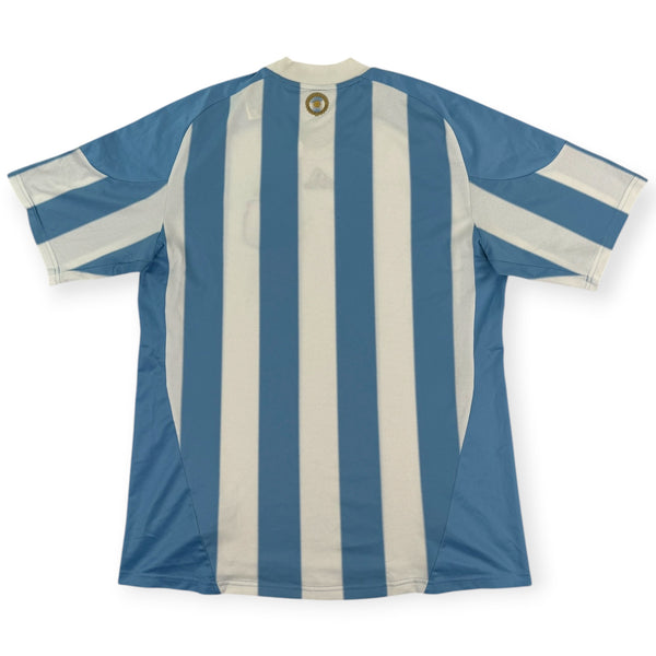 Argentina 2010 Home Shirt (XL)