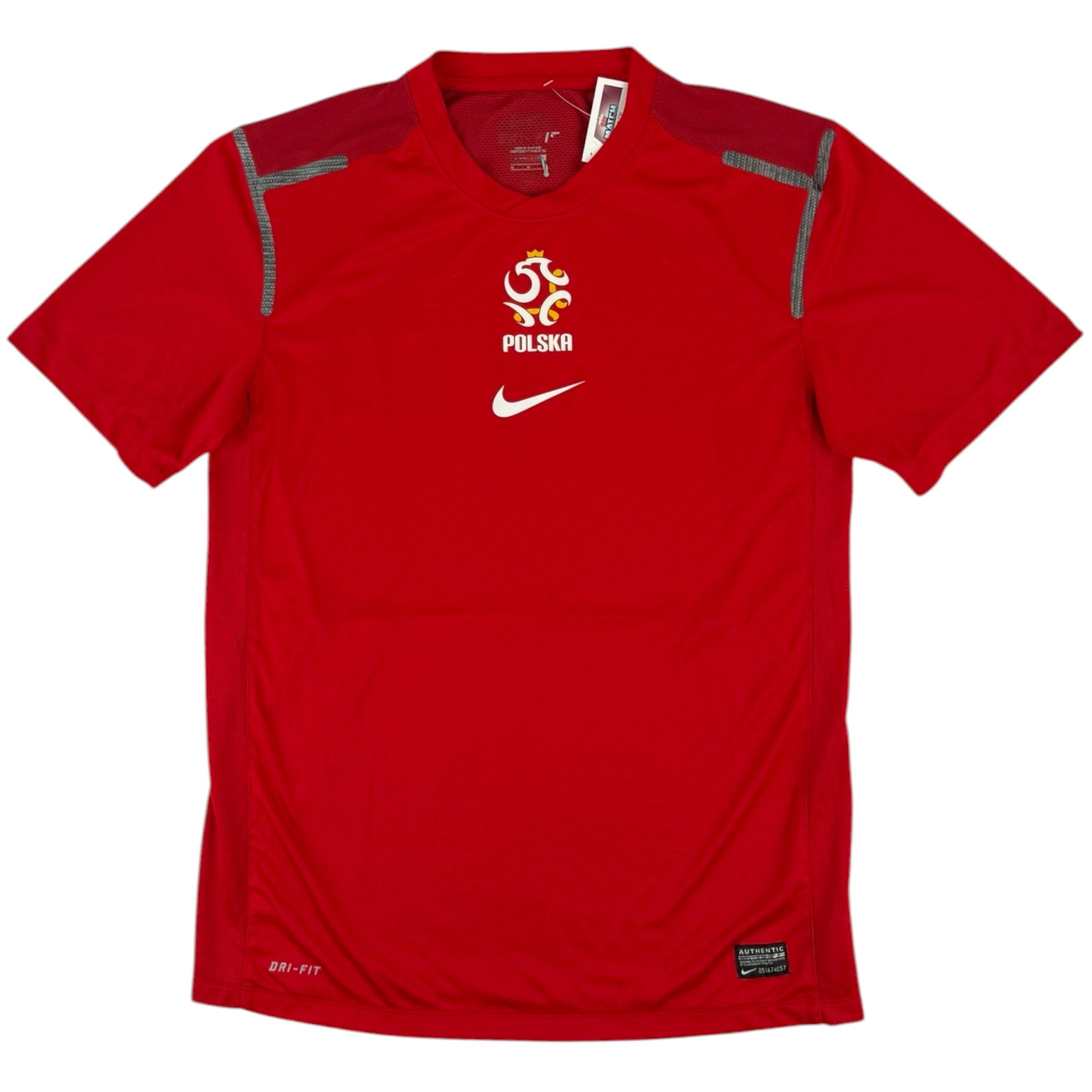 Poland 2012 Training Shirt (M)