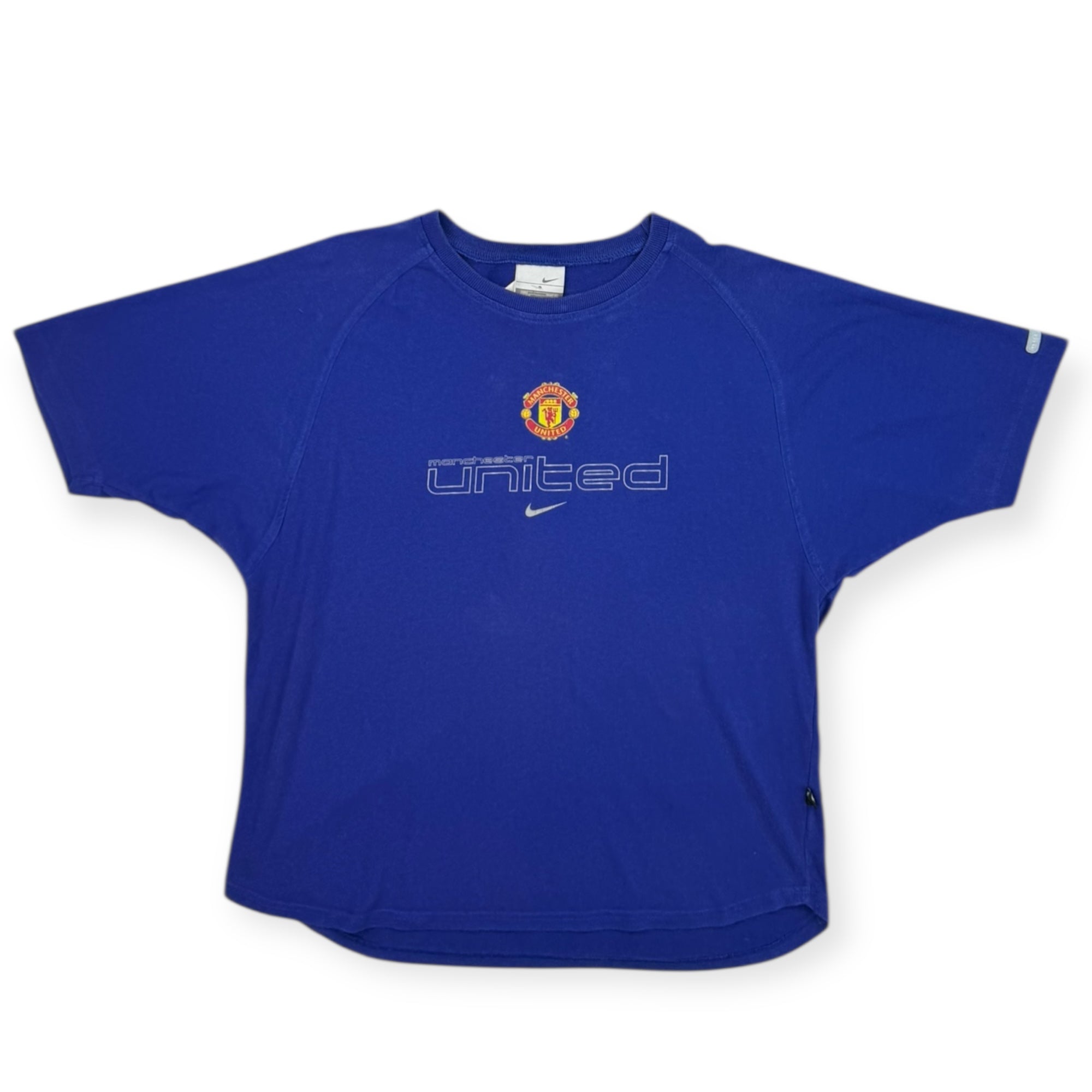 Manchester United 2002 T-Shirt (S)
