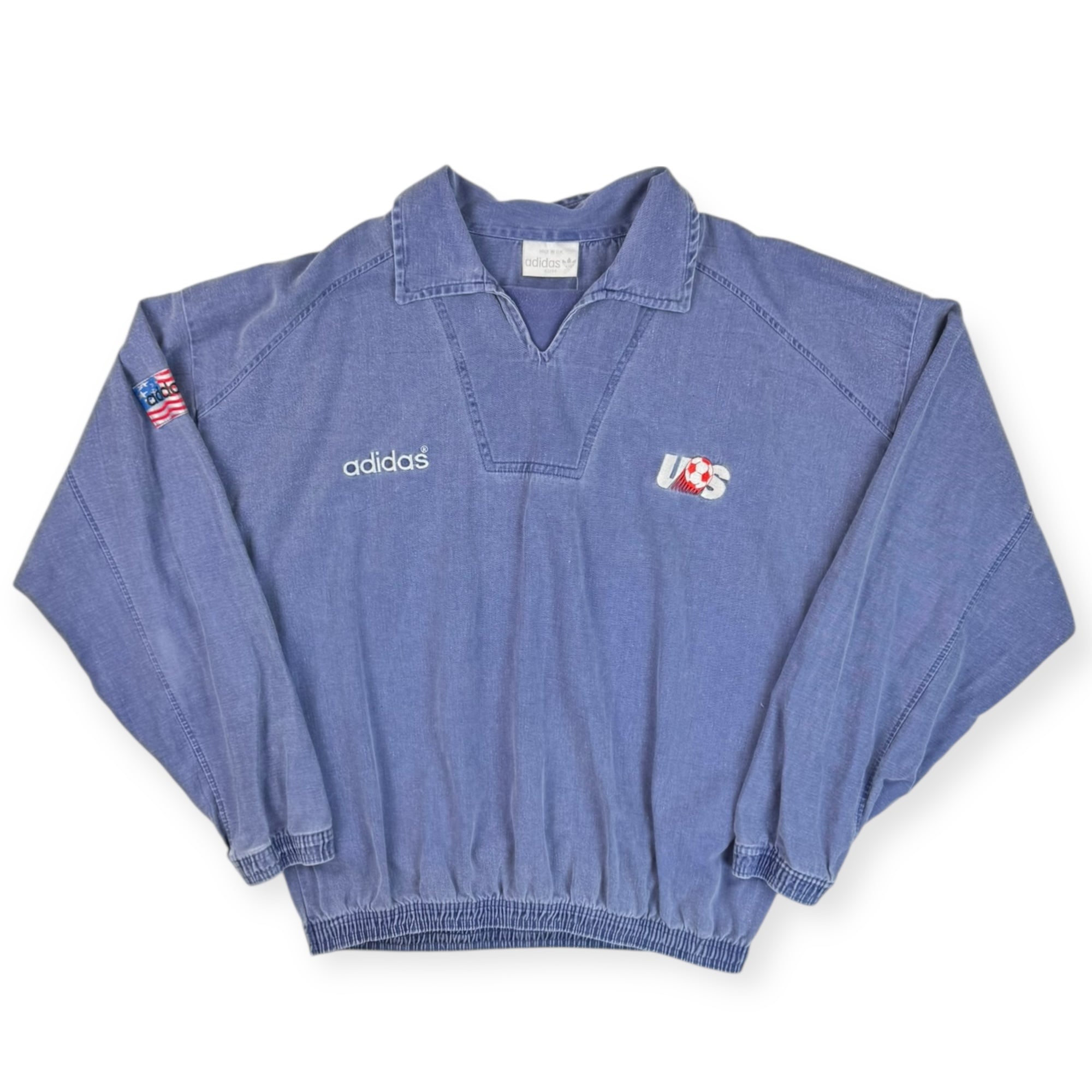 USA 1994 Drill Top (L)