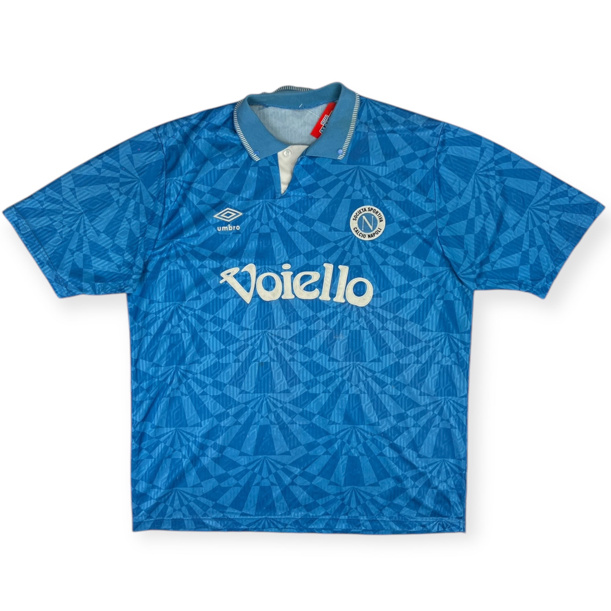 Napoli 1991 Home Shirt (L)