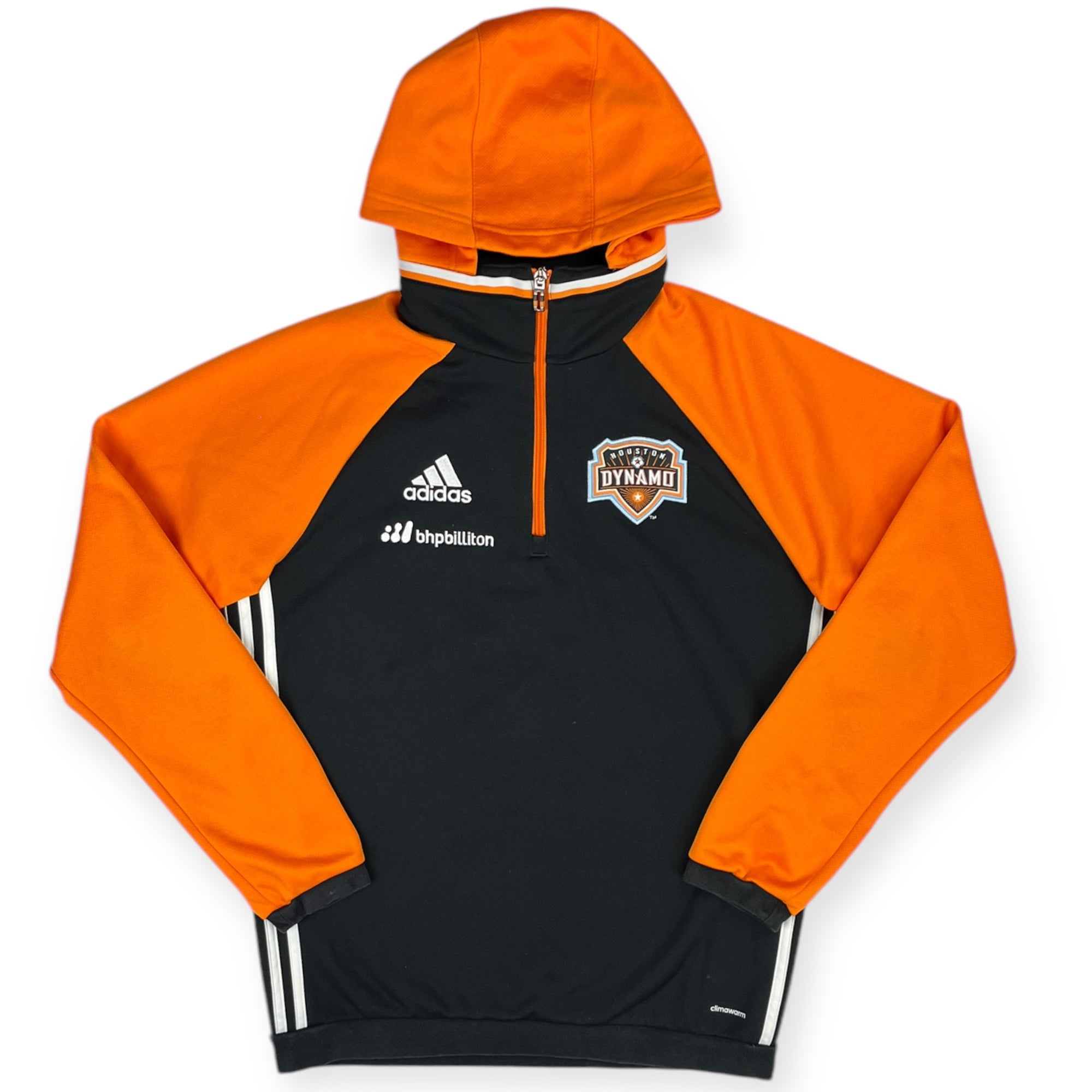 Houston Dynamo 2016 1/4 Zip (M)